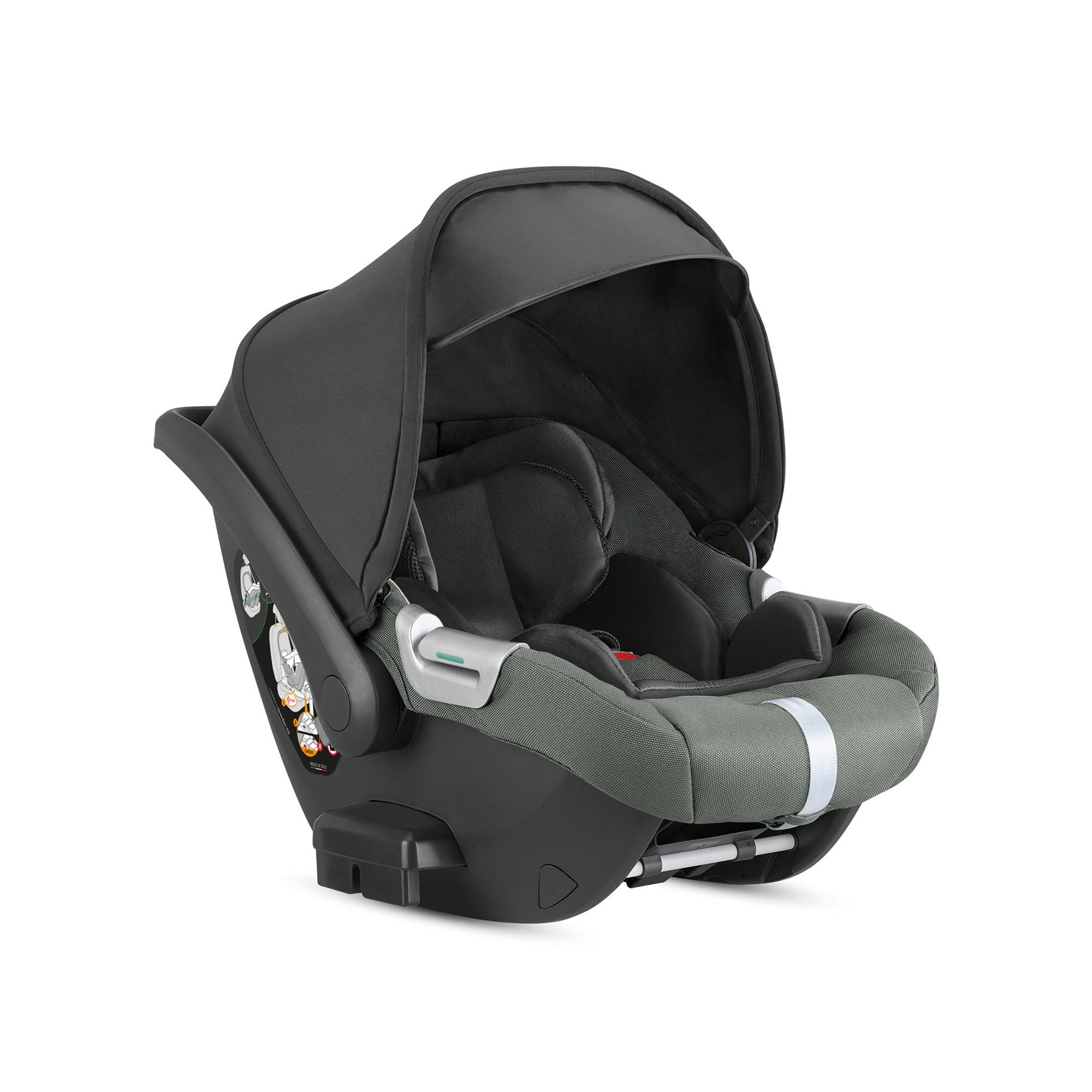 Imagem 0 de Cadeira Auto i-size 40-87cm Darwin Infant I-Size Aptica XT