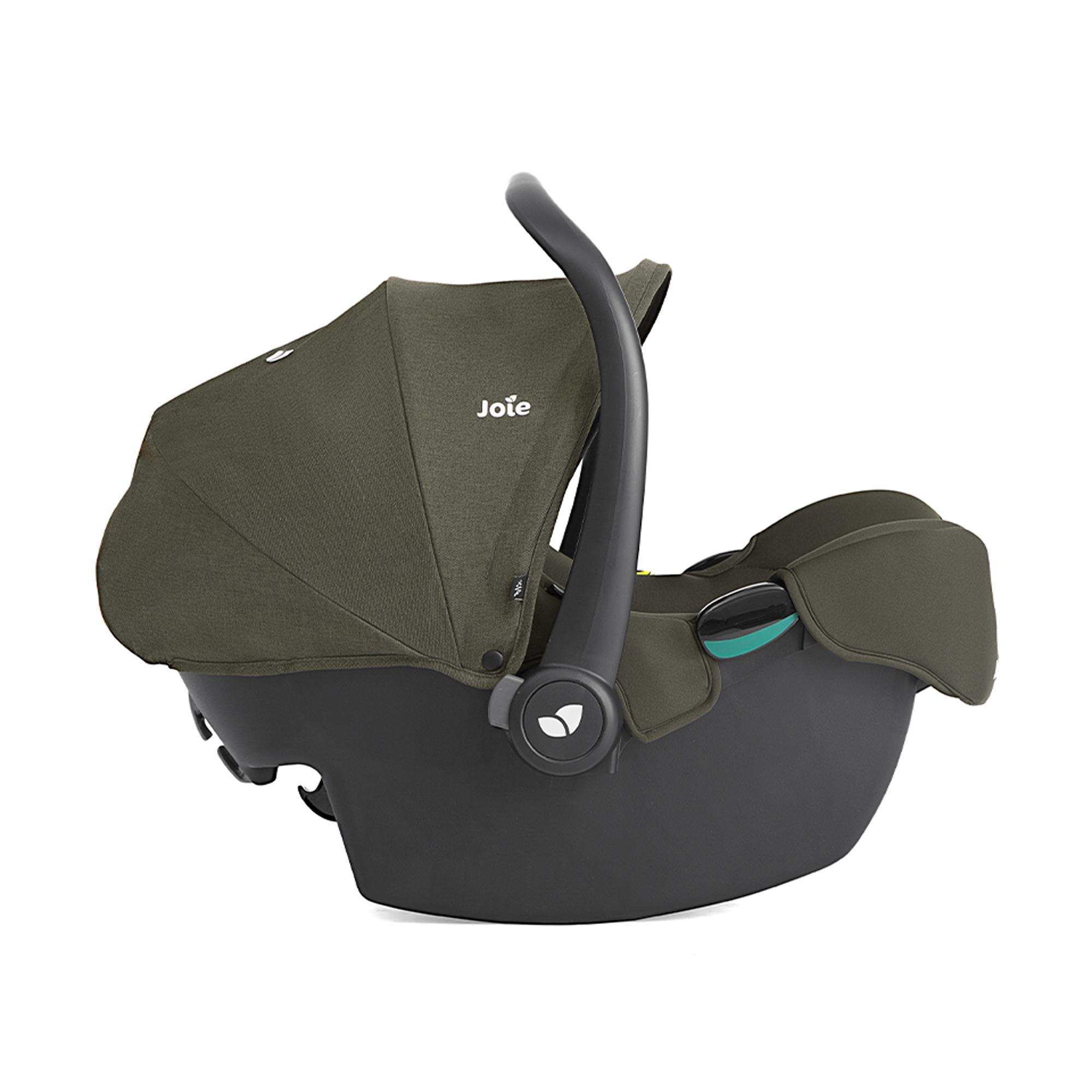 Portabebés Joie i-Snug 2 (40 - 75 cm) - Marrón claro Marrón claro-2
