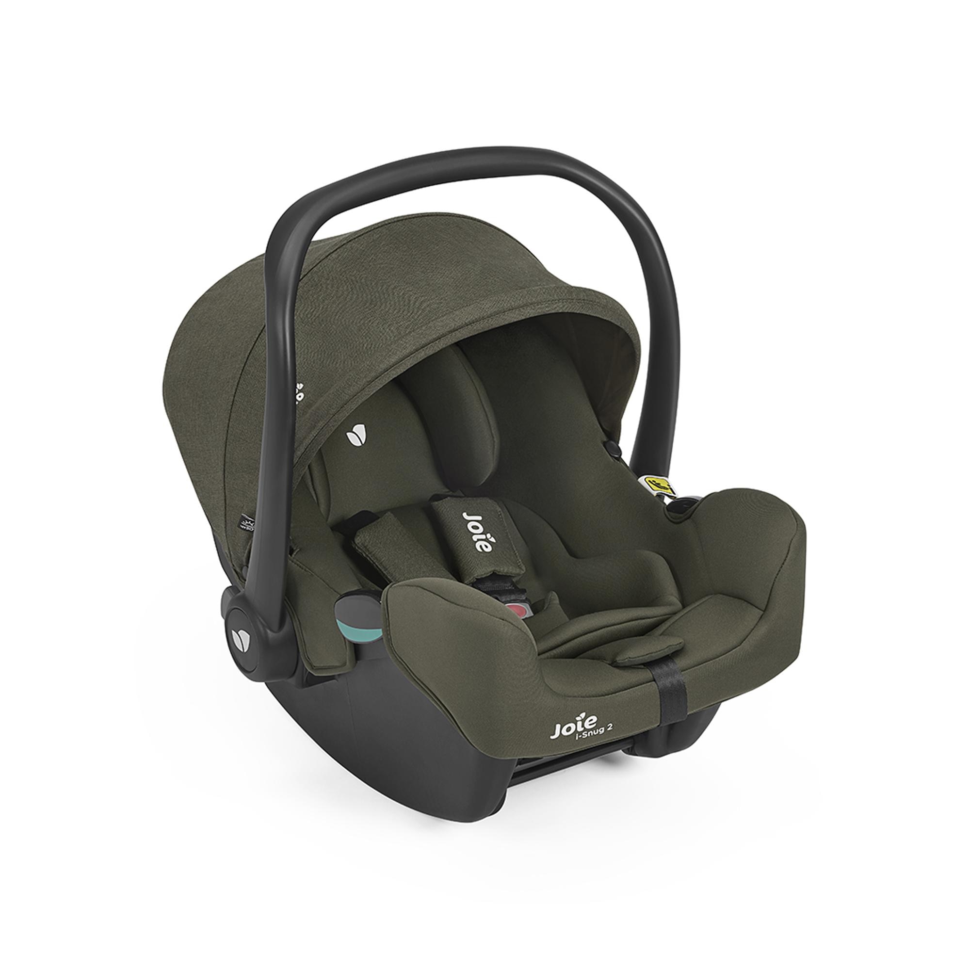Portabebés Joie i-Snug 2 (40 - 75 cm) - Marrón claro Marrón claro-3