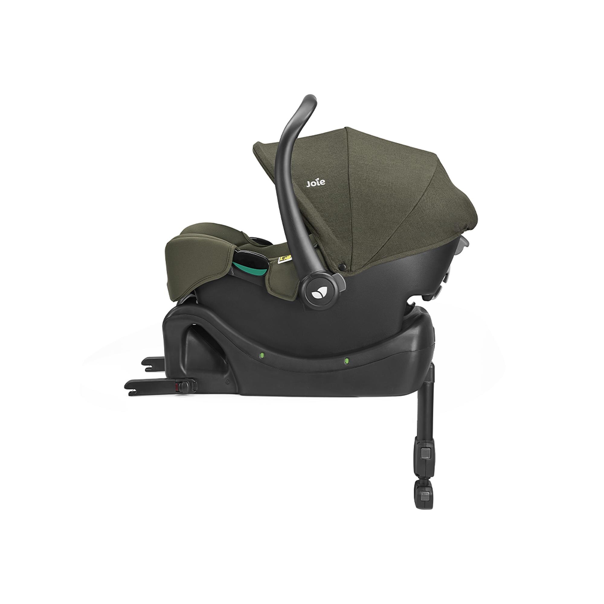 Portabebés Joie i-Snug 2 (40 - 75 cm) - Marrón claro Marrón claro-4