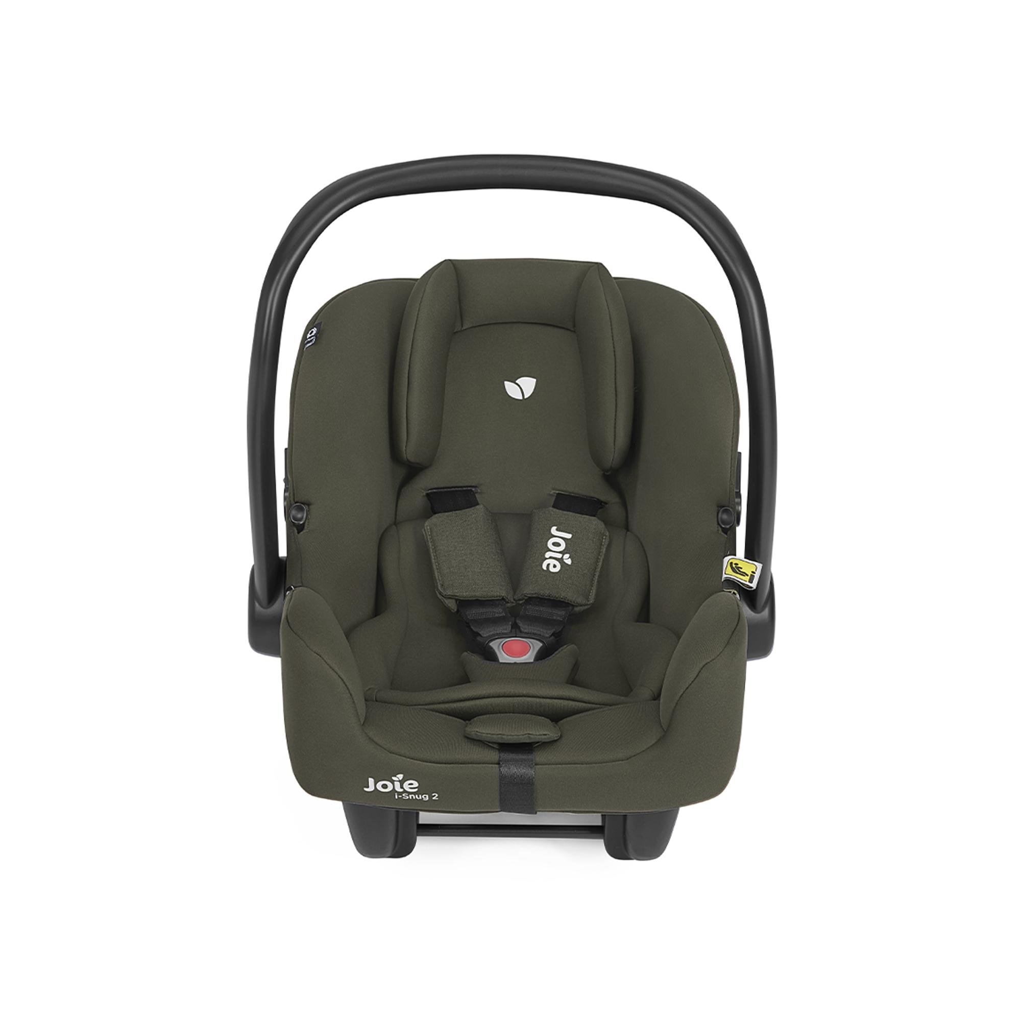 Portabebés Joie i-Snug 2 (40 - 75 cm) - Marrón claro Marrón claro-5