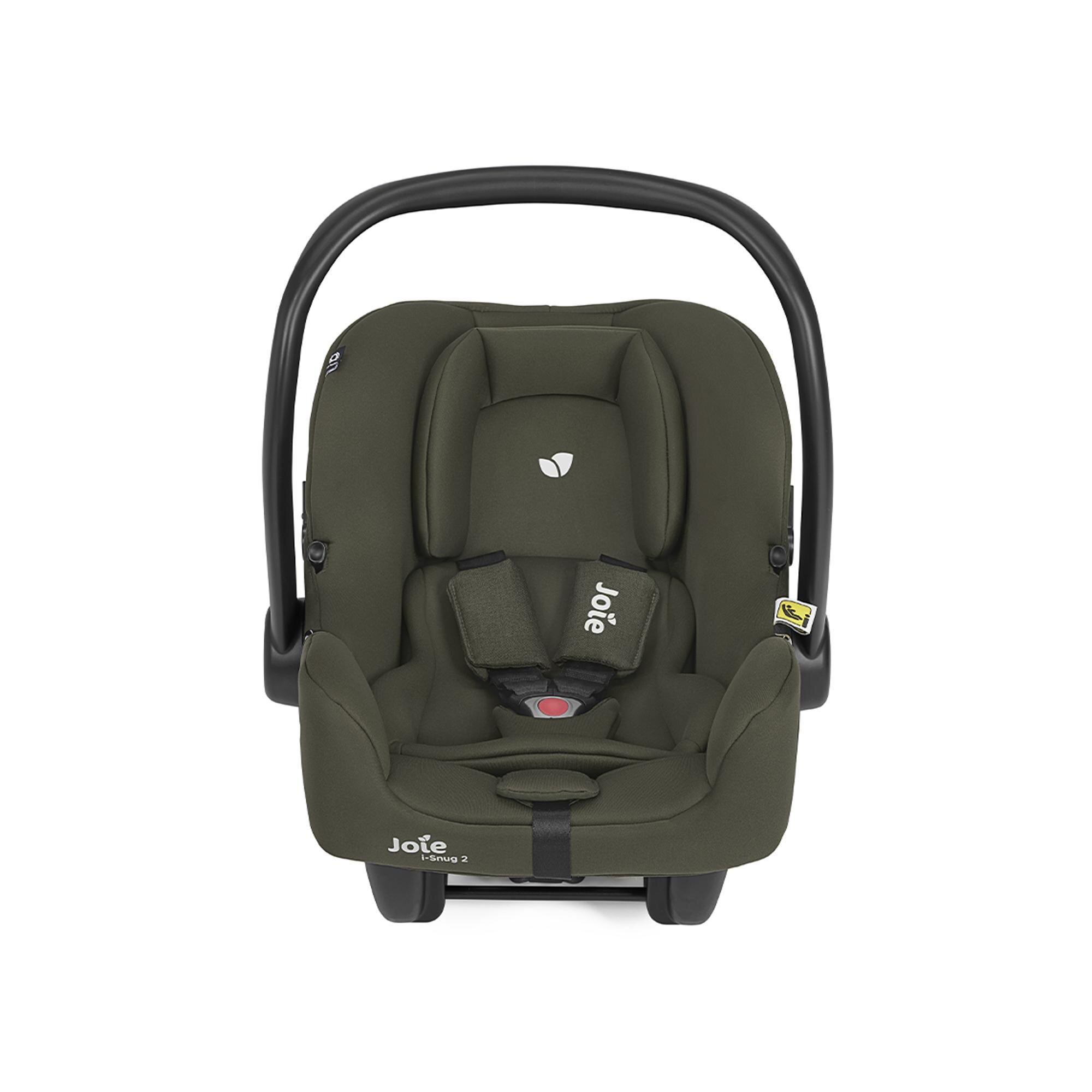 Portabebés Joie i-Snug 2 (40 - 75 cm) - Marrón claro Marrón claro-6