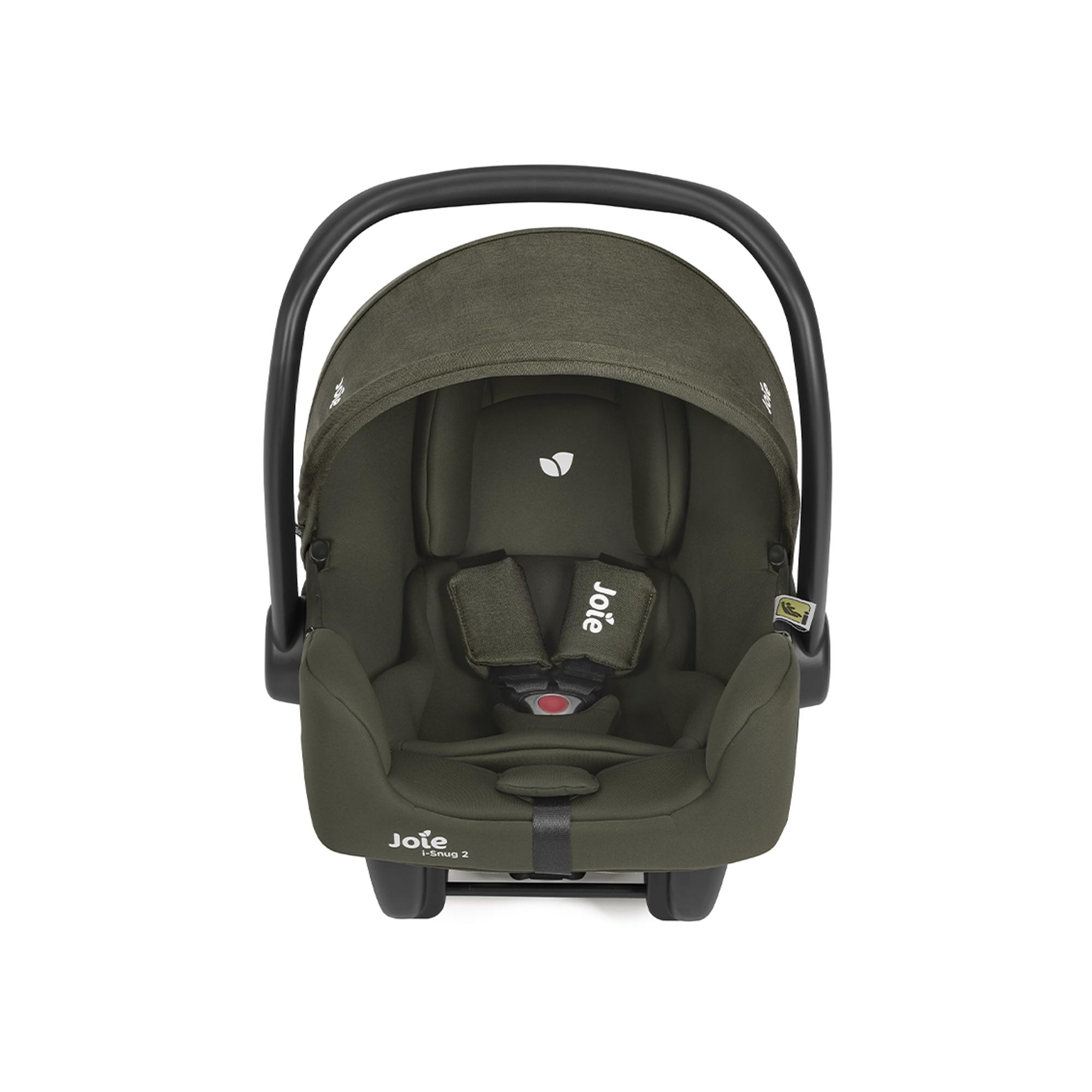 Portabebés Joie i-Snug 2 (40 - 75 cm) - Marrón claro Marrón claro-7