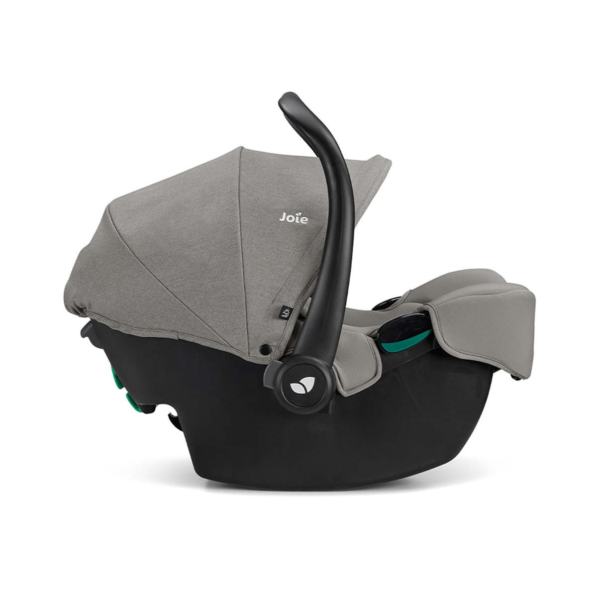 Portabebés Joie i-Snug 2 (40 - 75 cm) - Gris claro Gris claro-2