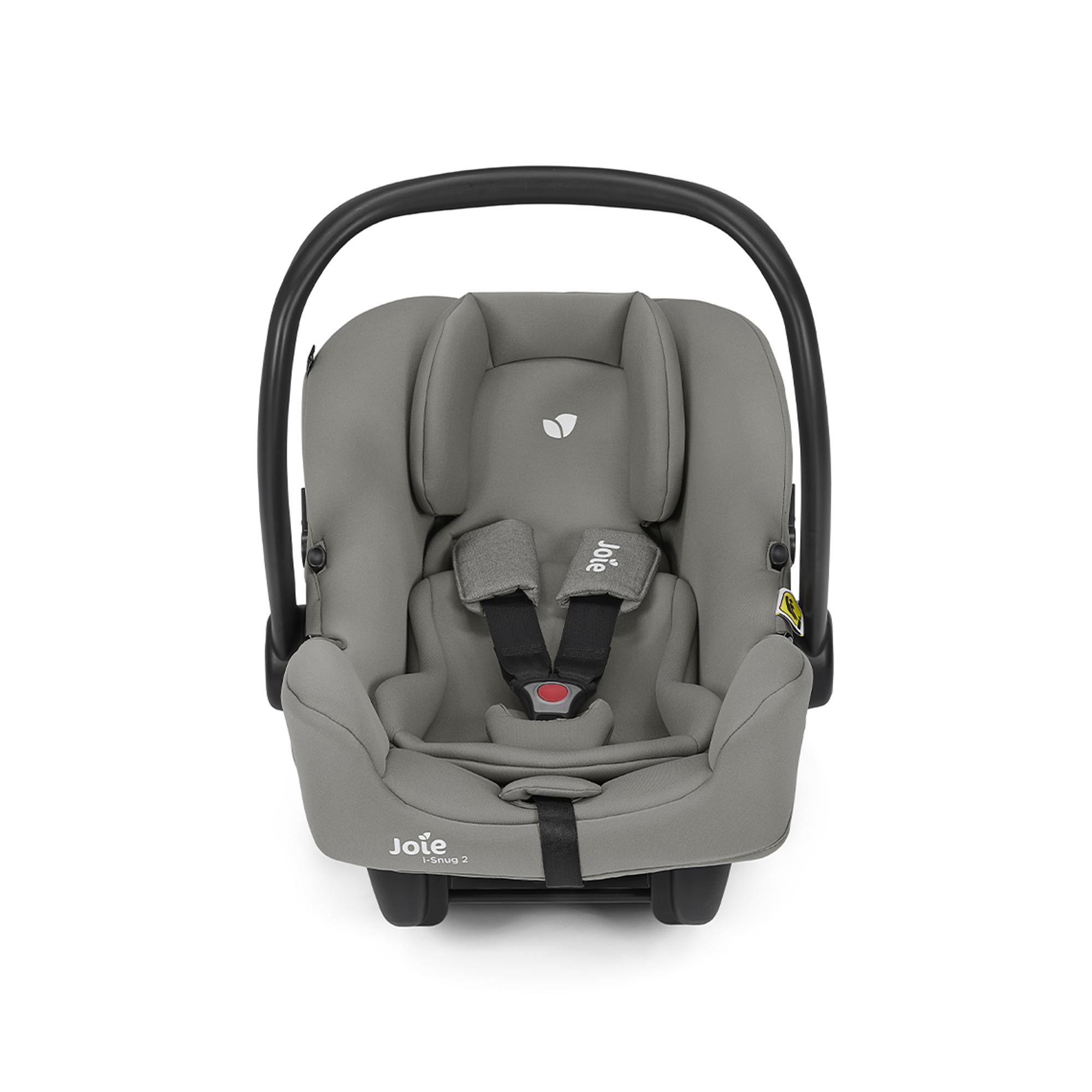 Portabebés Joie i-Snug 2 (40 - 75 cm) - Gris claro Gris claro-5