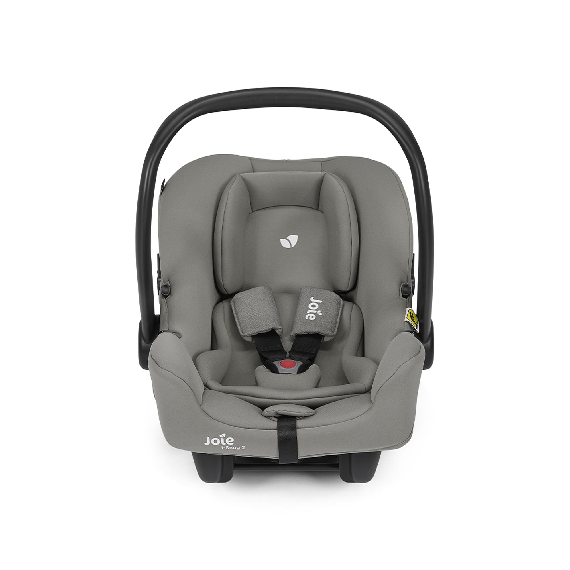 Portabebés Joie i-Snug 2 (40 - 75 cm) - Gris claro Gris claro-6