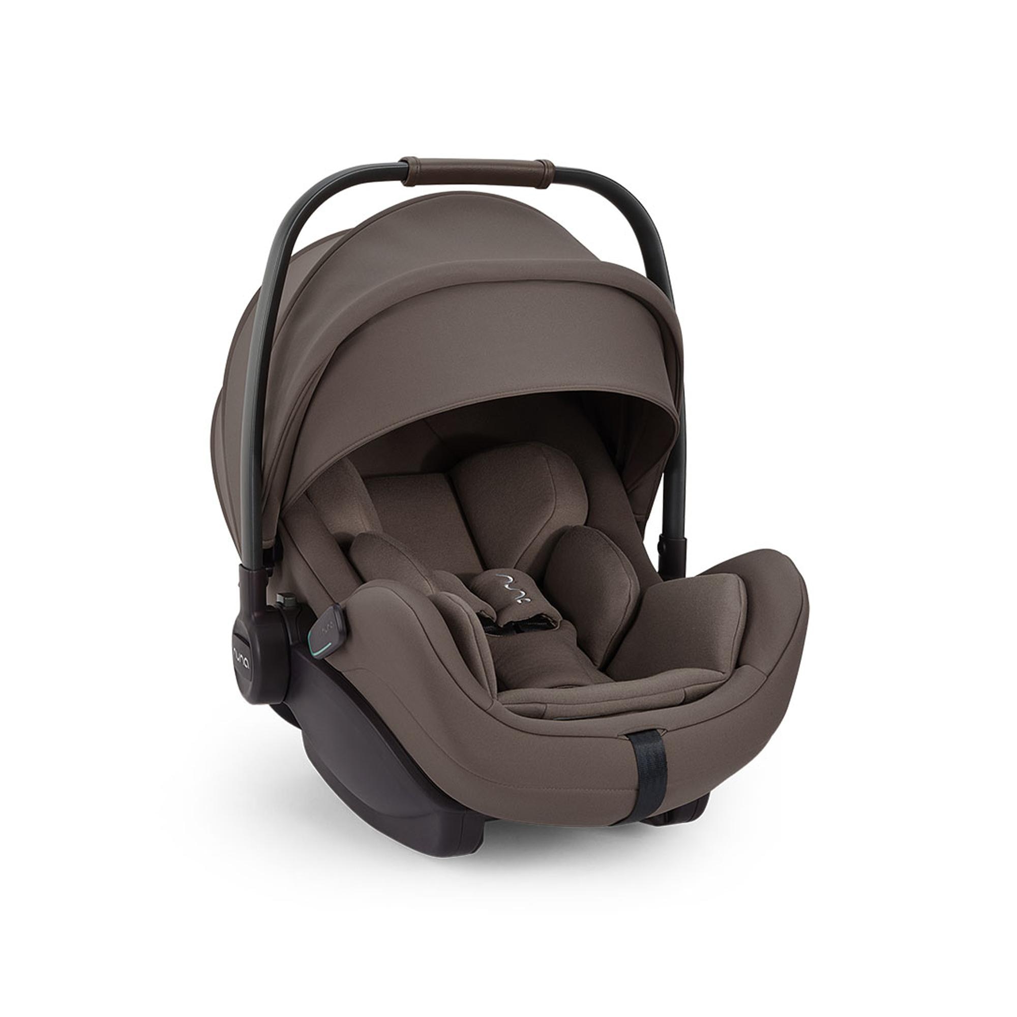 Imagen 1 de Portabebés Nuna ARRA flex 40 - 87 cm Marrón oscuro