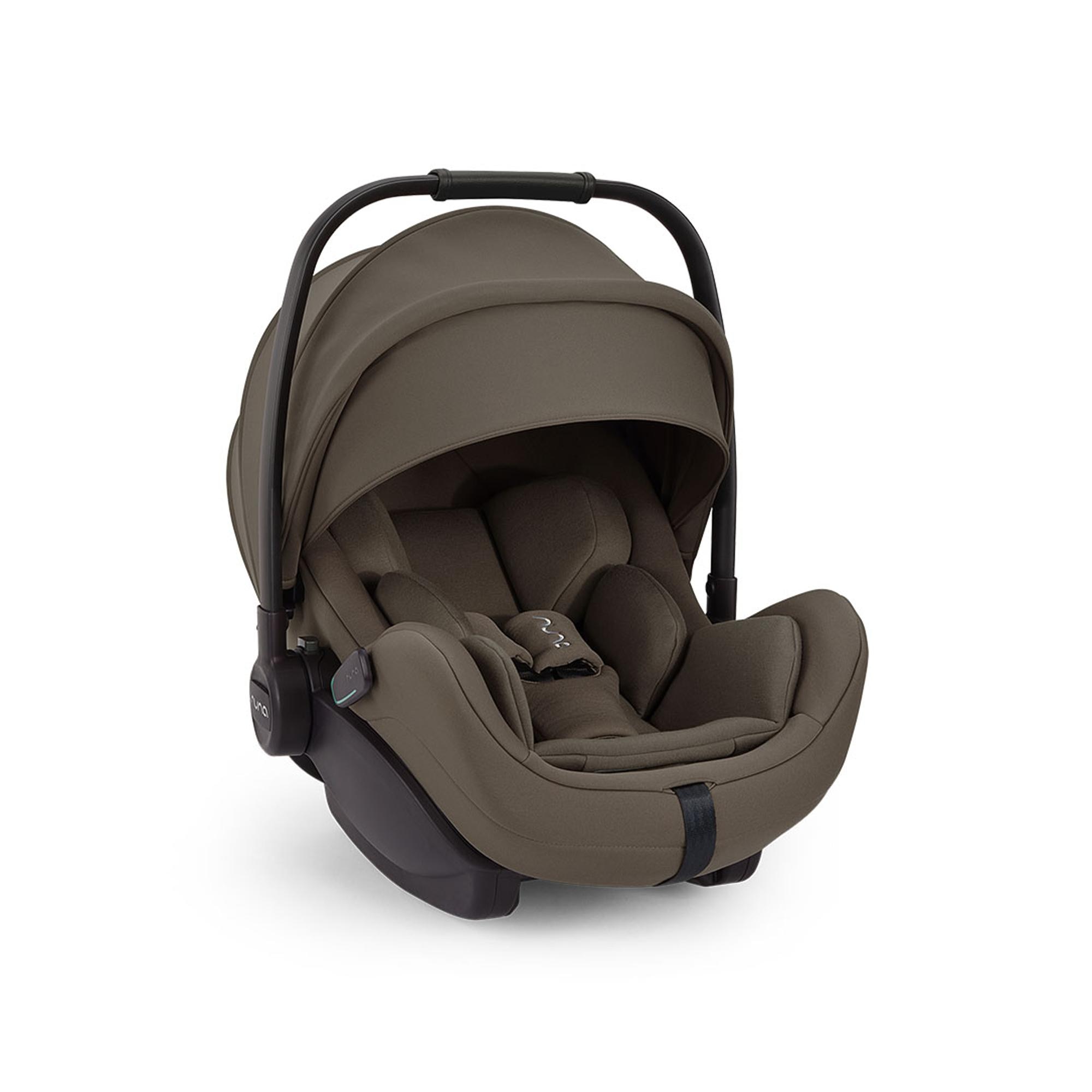 Imagen 0 de Portabebés Nuna ARRA flex 40 - 87 cm Verde pardo