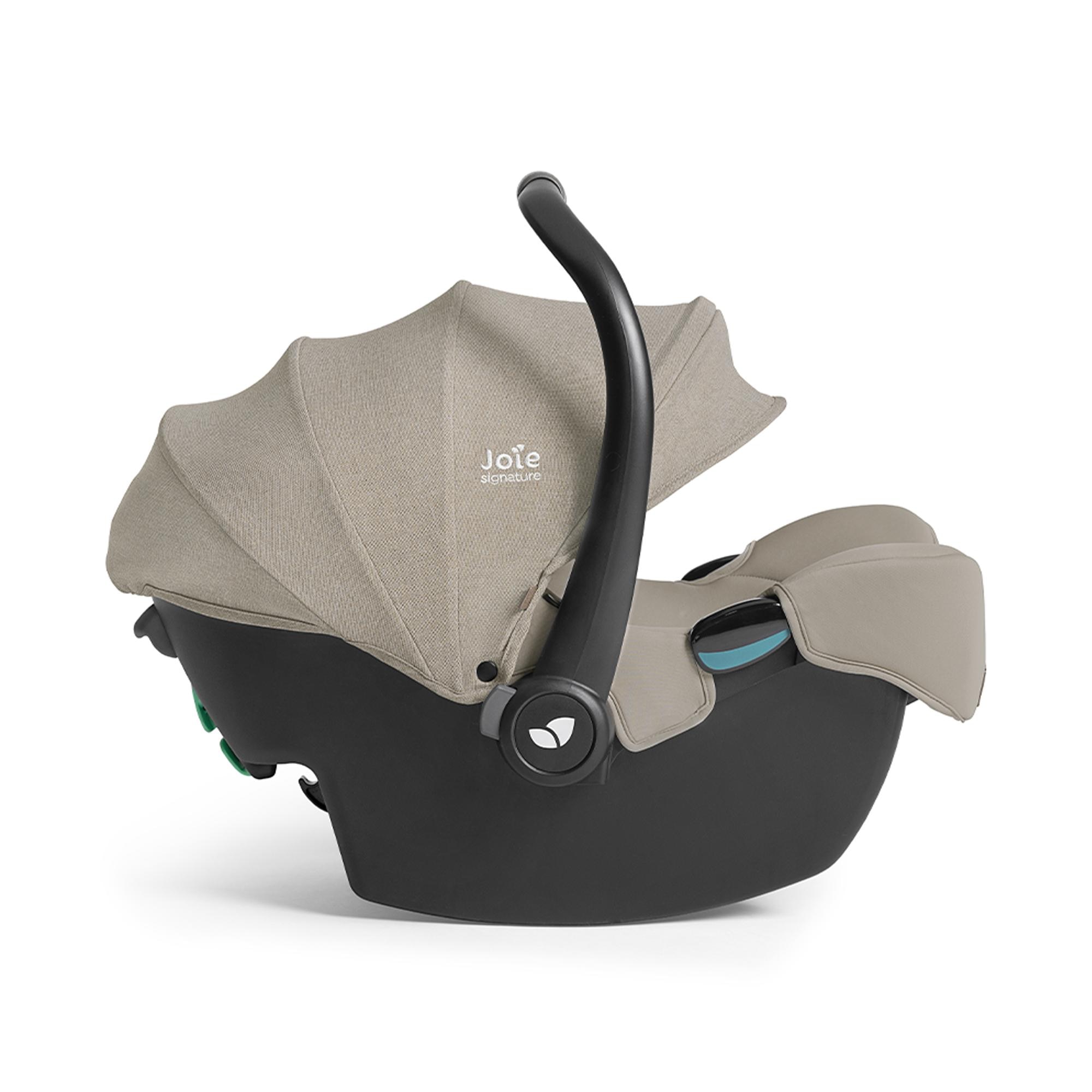 Cadeira Auto Joie Signature i-Starter (40 - 75 cm) Bege-2
