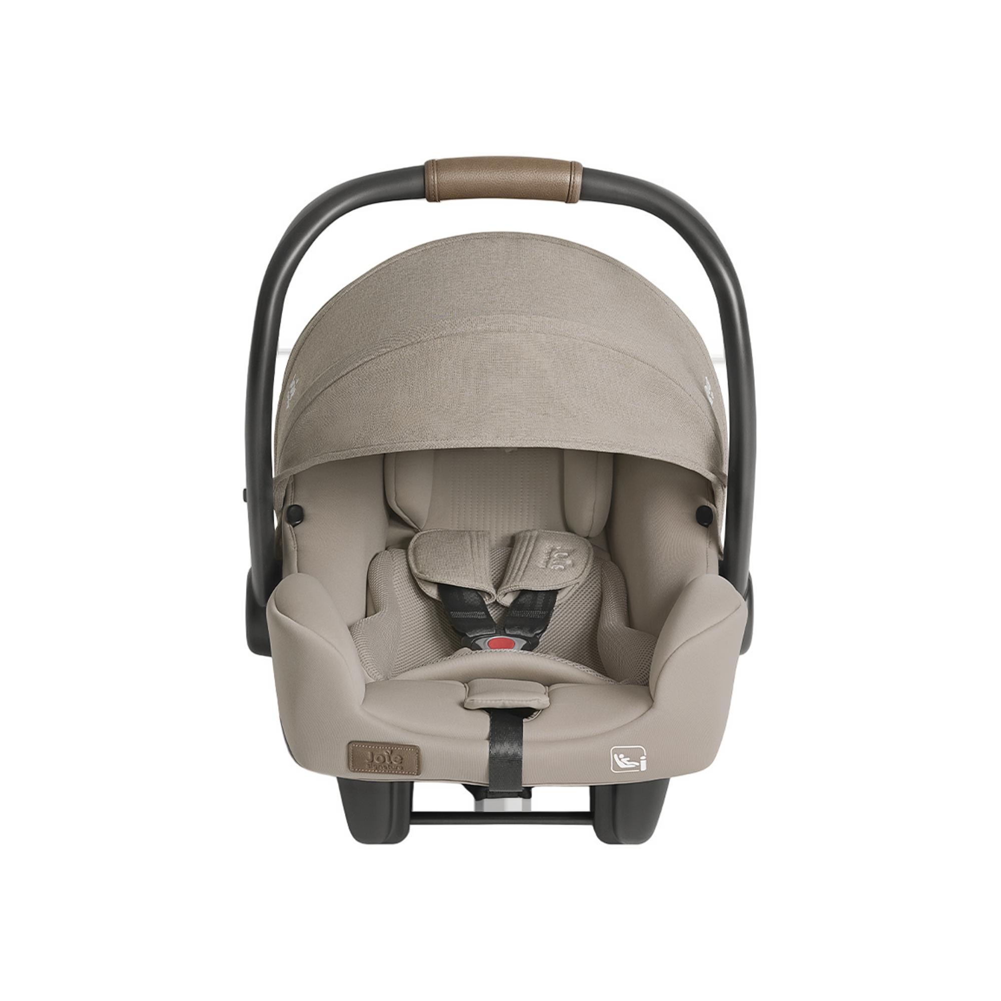Cadeira Auto Joie Signature i-Starter (40 - 75 cm) Bege-4