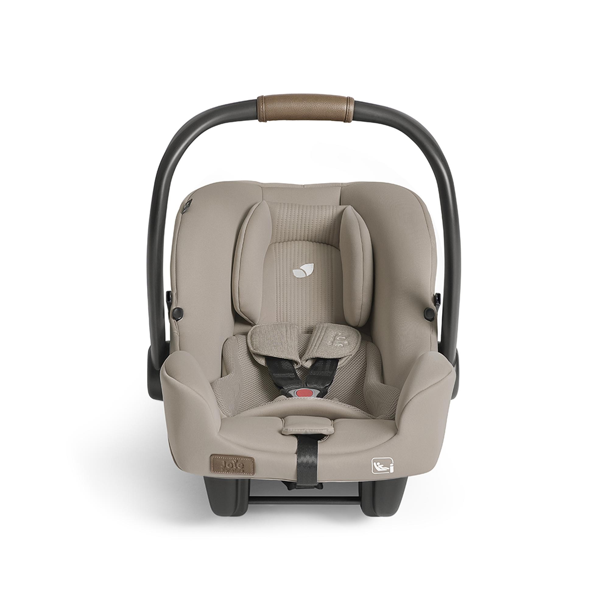 Cadeira Auto Joie Signature i-Starter (40 - 75 cm) Bege-5