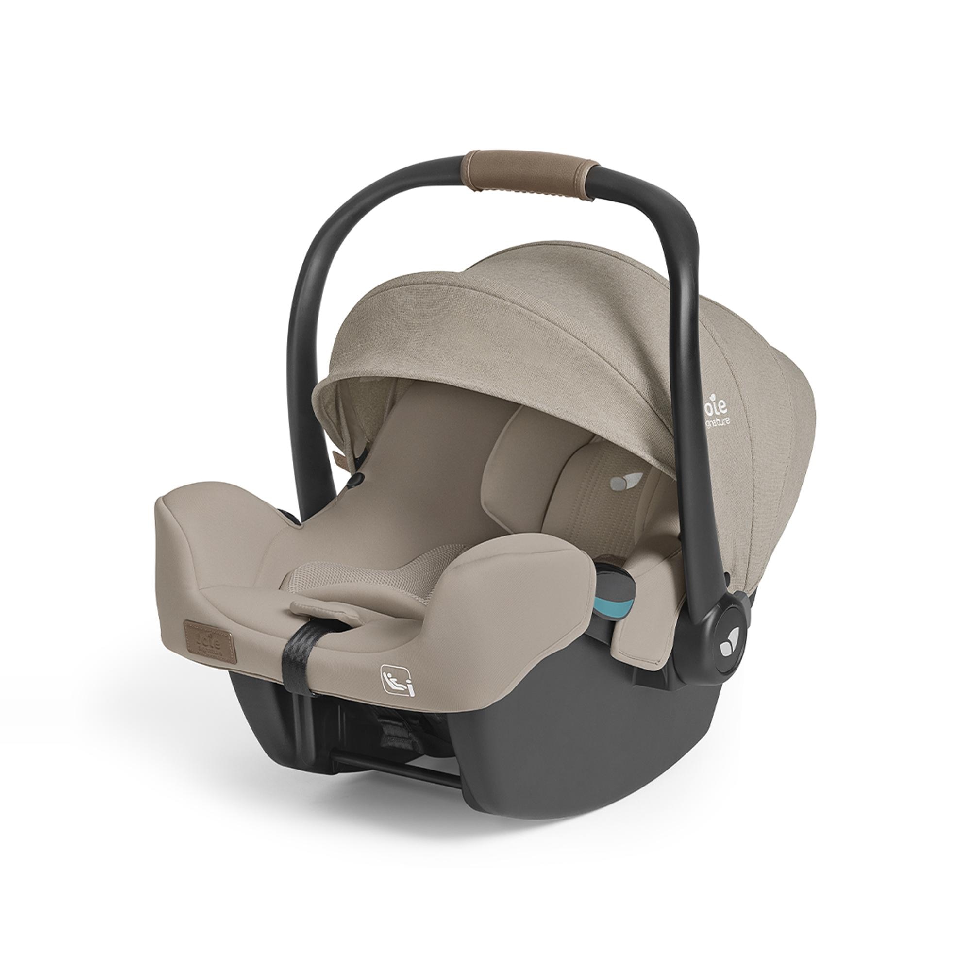 Cadeira Auto Joie Signature i-Starter (40 - 75 cm) Bege-6