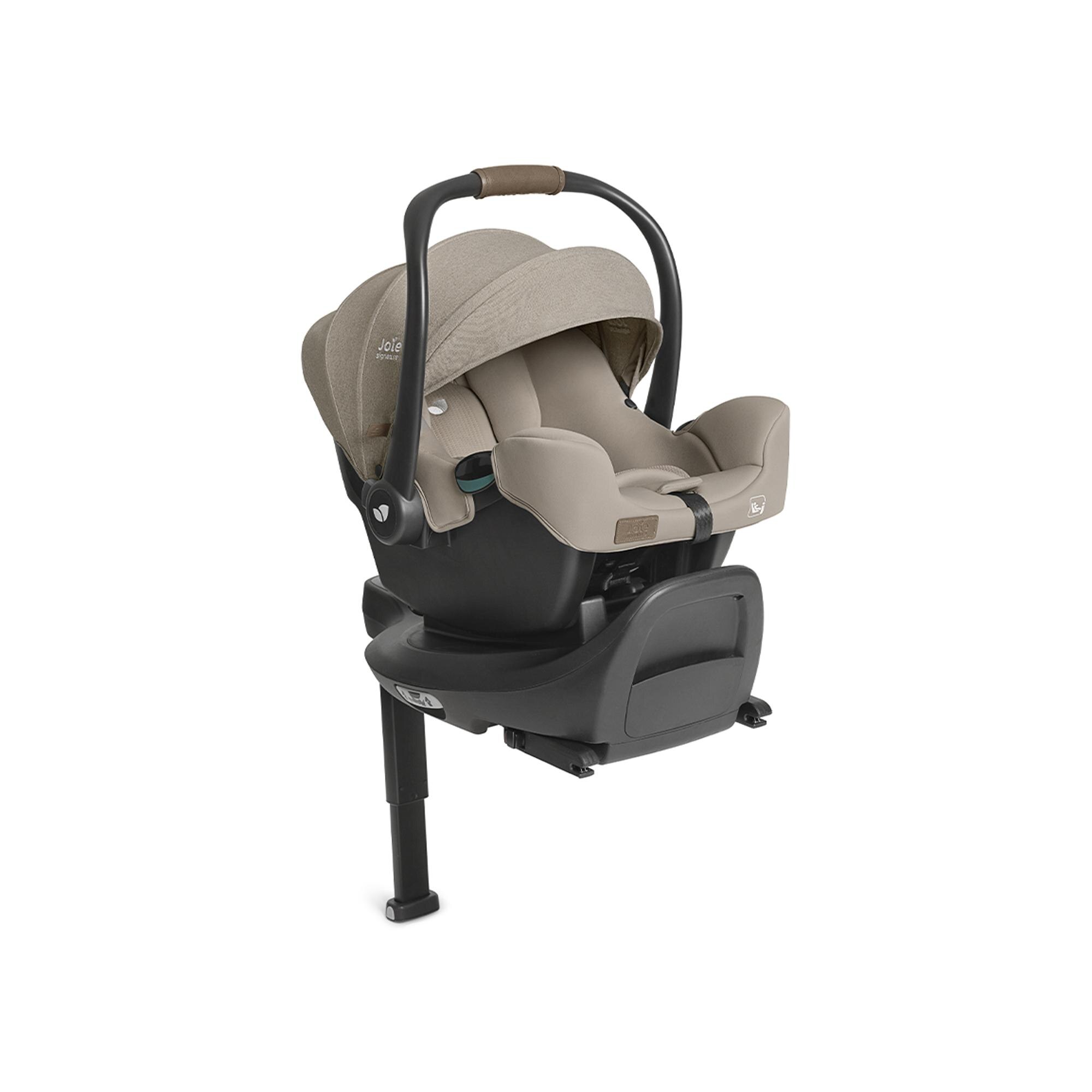 Cadeira Auto Joie Signature i-Starter (40 - 75 cm) Bege-7