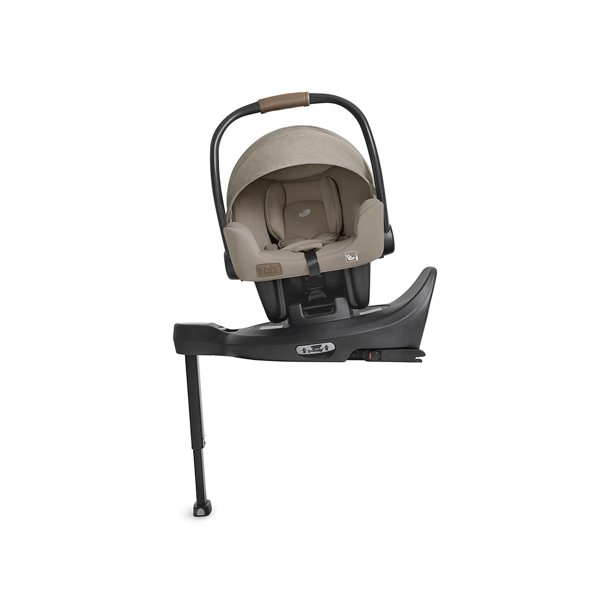 Cadeira Auto Joie Signature i-Starter (40 - 75 cm) Bege-8