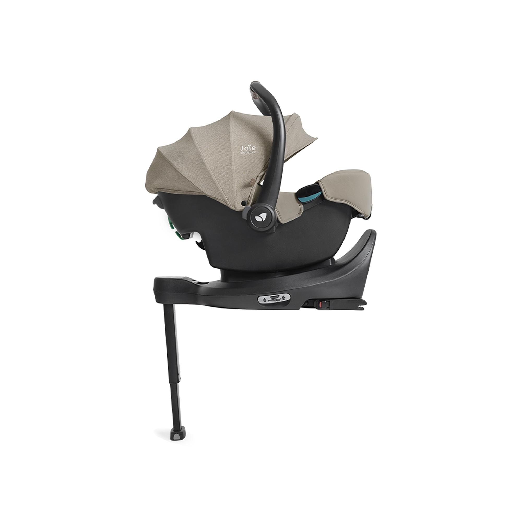 Cadeira Auto Joie Signature i-Starter (40 - 75 cm) Bege-9
