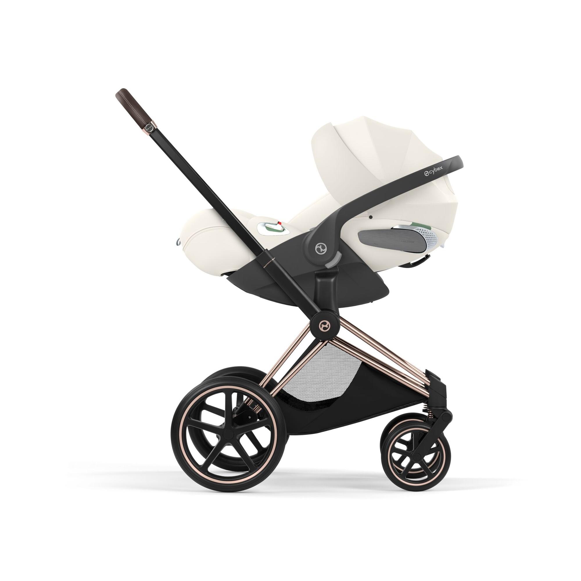 Cadeira Auto CYBEX Cloud T i-Size Plus (45 - 87 cm) Branco-8