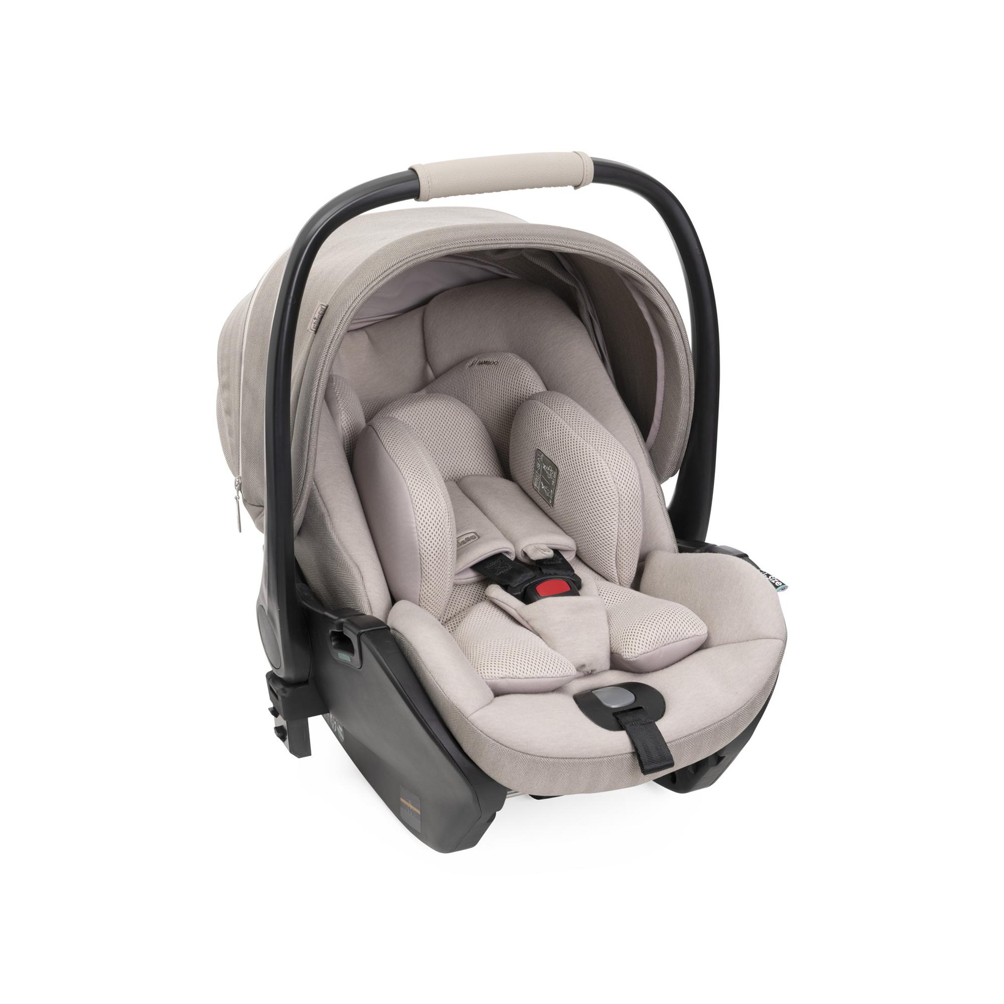 Imagen 1 de SILLA AUTO CHICCO FIRST SEAT RECLINE Beige
