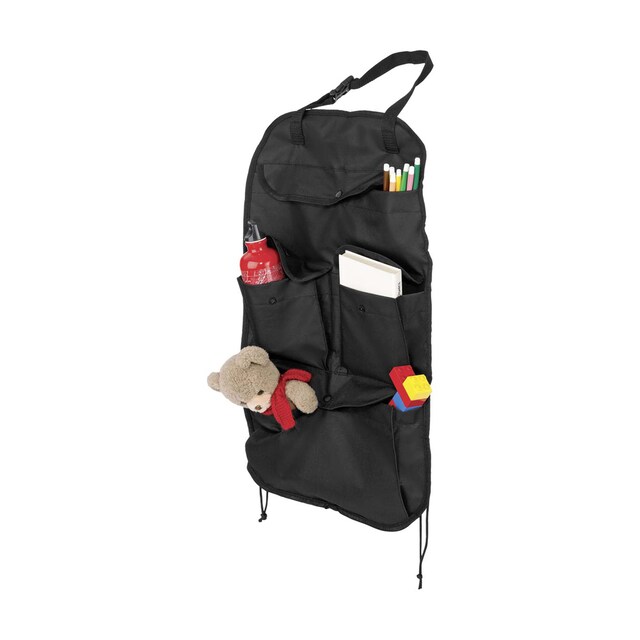 Organizador Britax Römer para asiento de automóvil negro