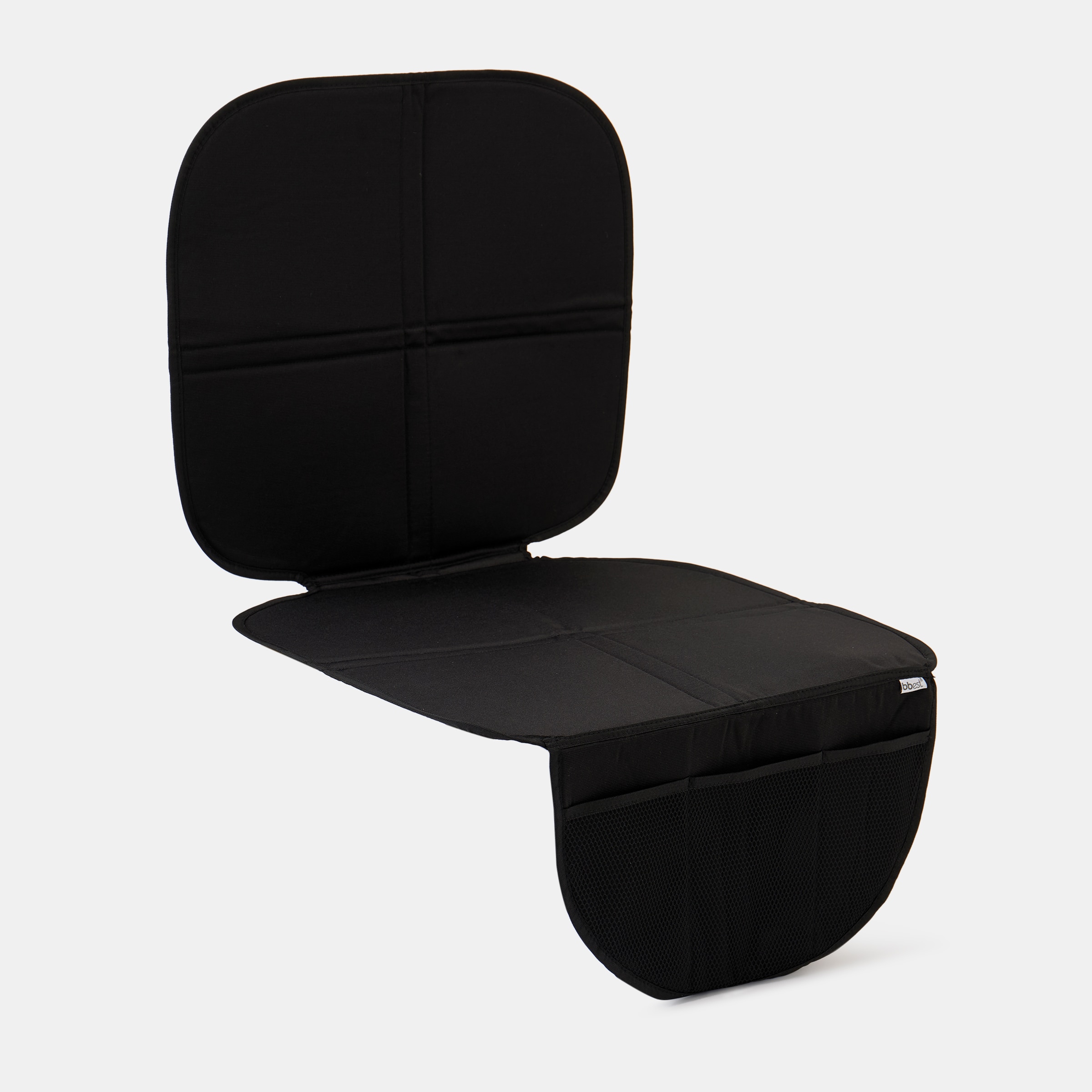 Bbest - Protector bbest para Asiento del Coche negro.