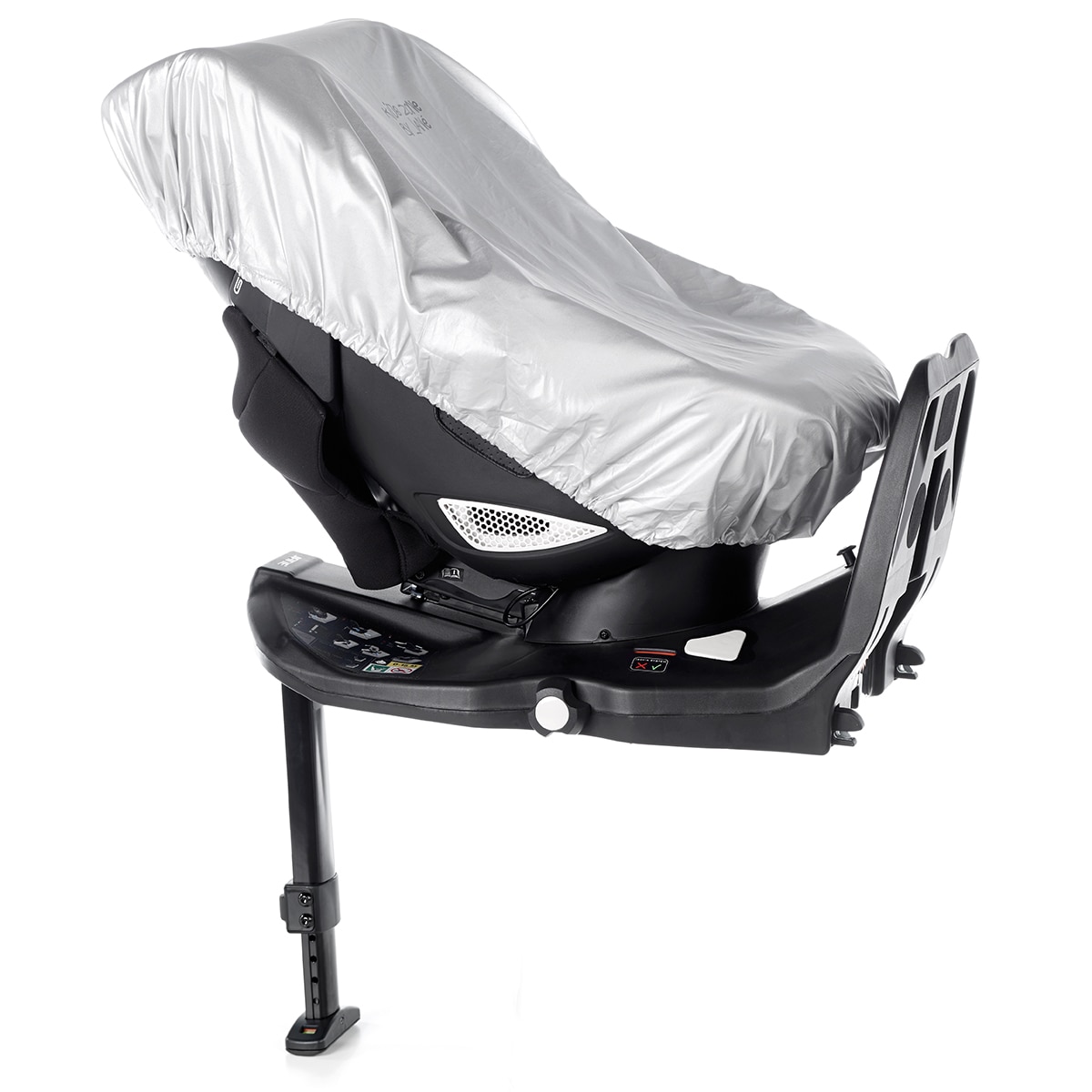 Funda antitérmica para la silla de coche Jané Antithermal Cover - Gris claro Gris claro-2