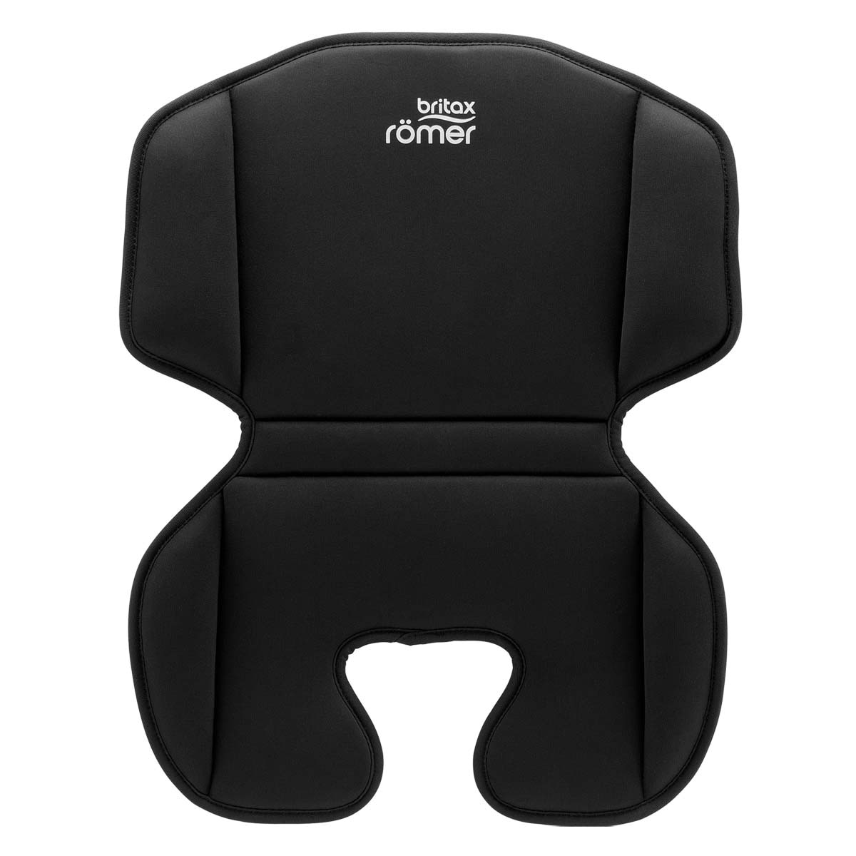 Imagen 3 de Cojín Reductor Lumbar Britax Römer Confort para Silla de auto - Negro Negro