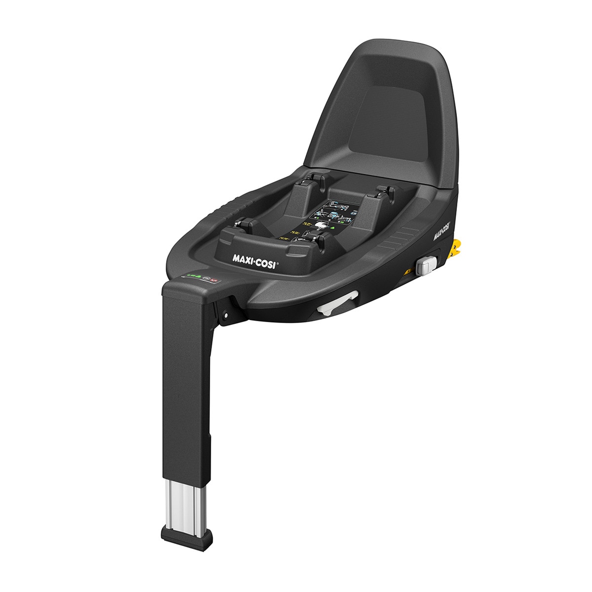 Base FamilyFix 3 Base Maxi-Cosi i-Size (45 - 105 cm.) negro Negro Negro-1