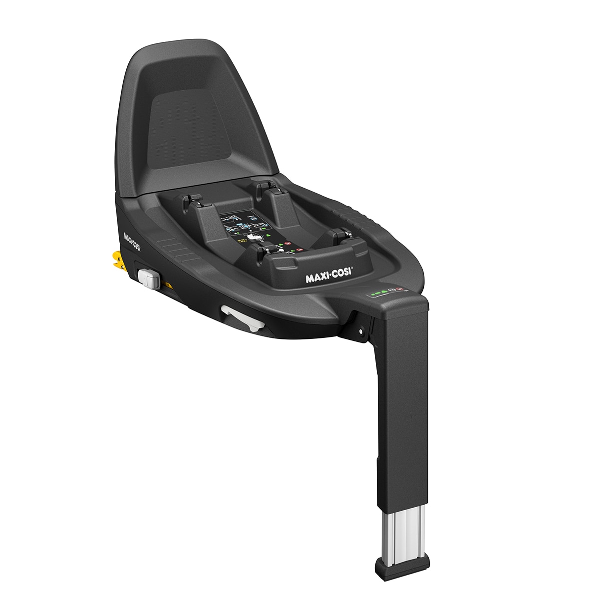 Base FamilyFix 3 Base Maxi-Cosi i-Size (45 - 105 cm.) negro Negro Negro-2
