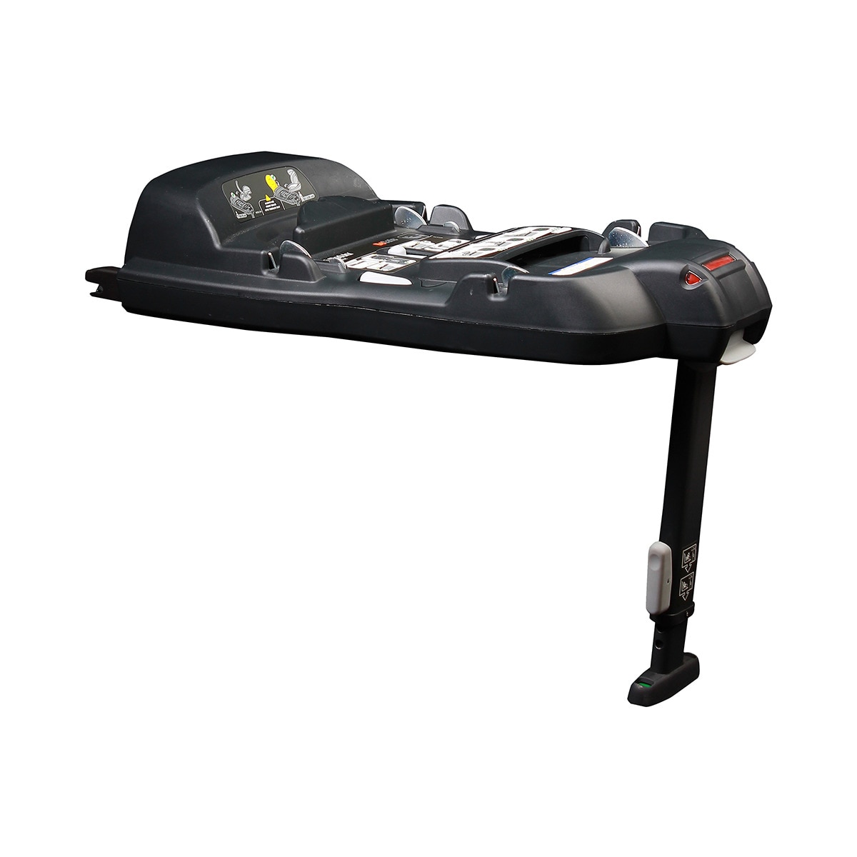 Babyzen - Base Babyzen Isofix para Silla de auto Yoyo Car seat by BeSafe negro.