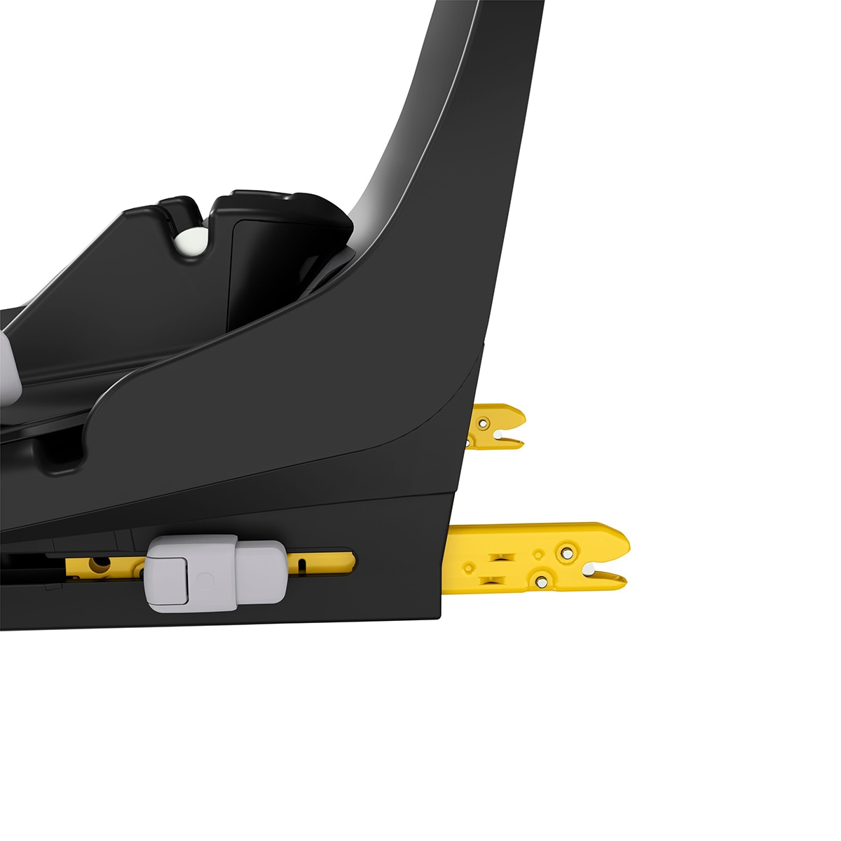 Base 360 Pro Family com tecnologia Slidetech Preto-5