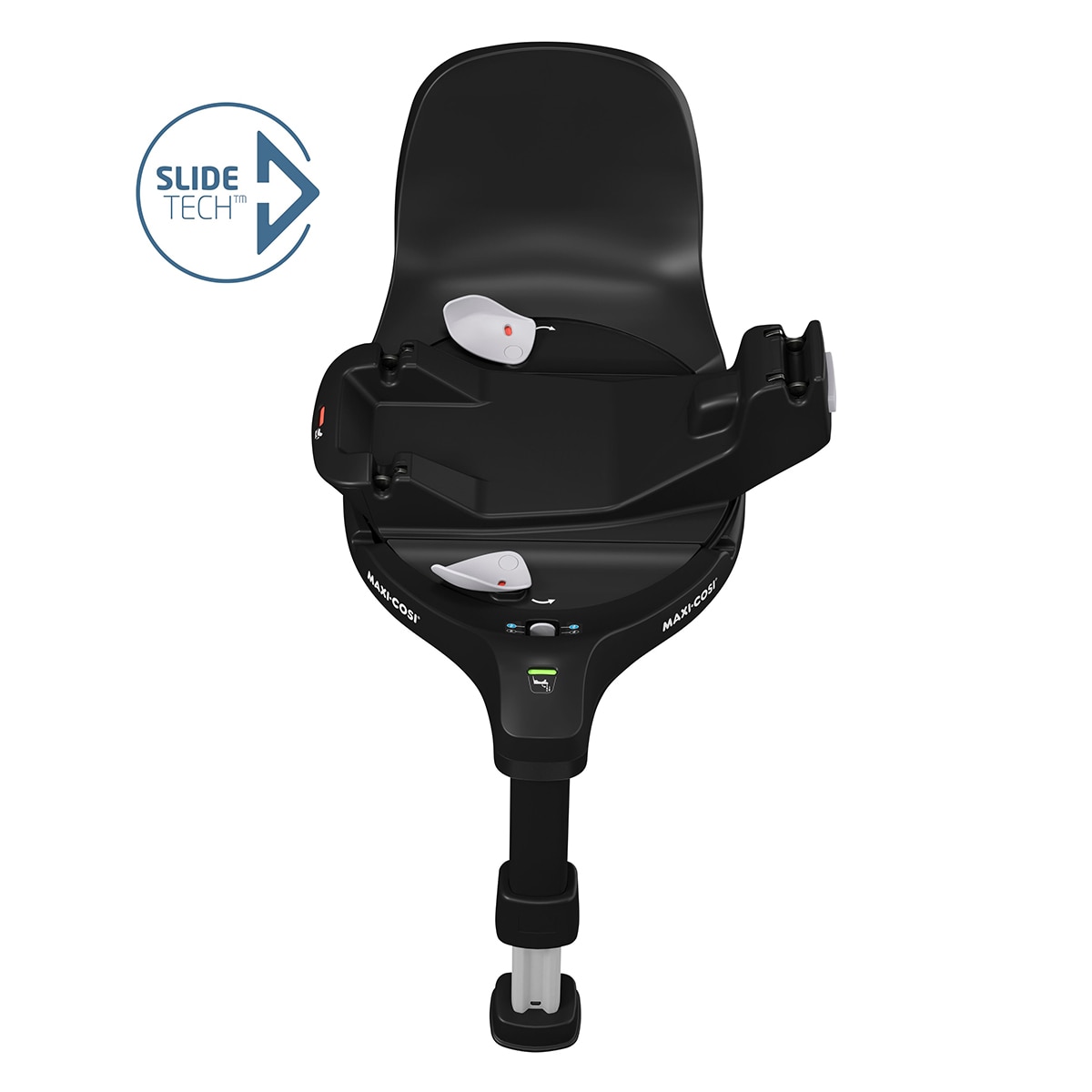 Base 360 Pro Family com tecnologia Slidetech Preto-10