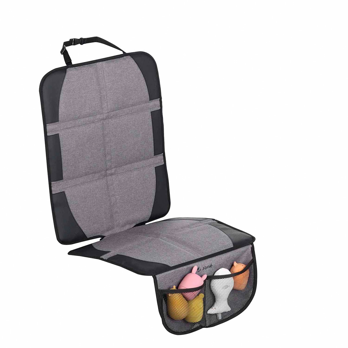 Imagen 2 de Protector asiento auto - Gris oscuro Gris oscuro
