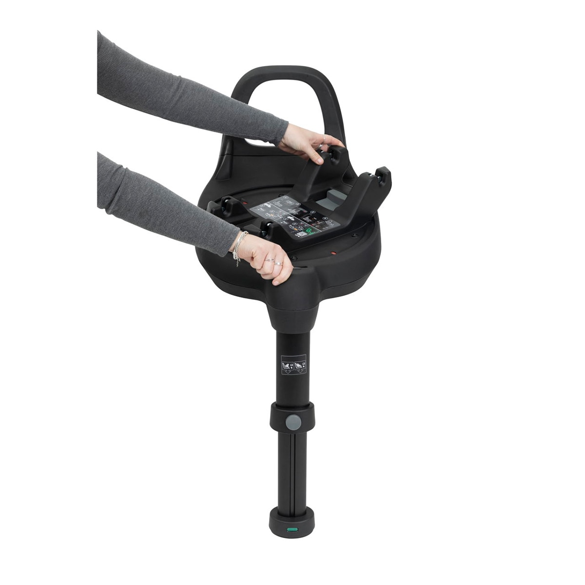 Base Full 360º i-Size 6