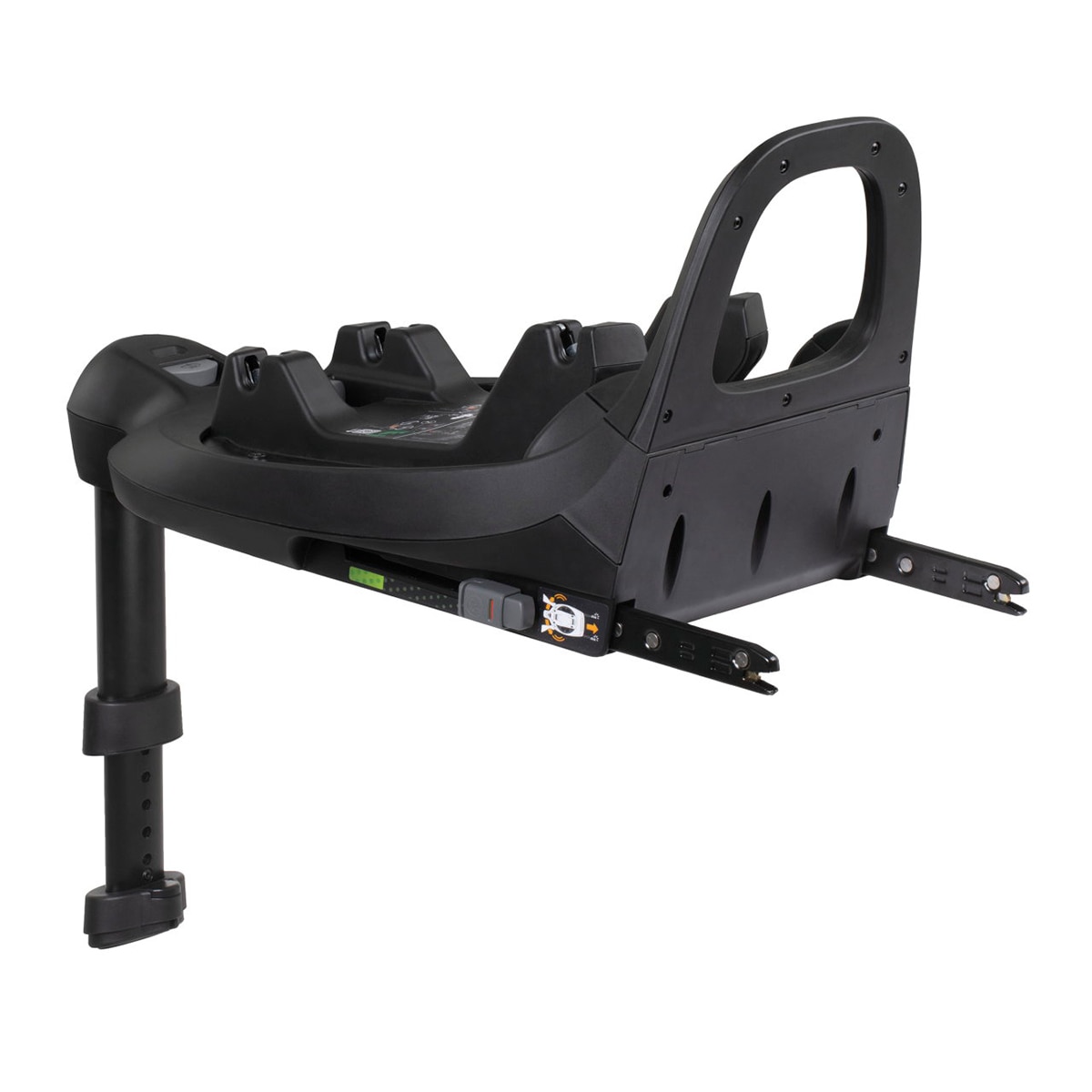 Base Full 360º i-Size 10