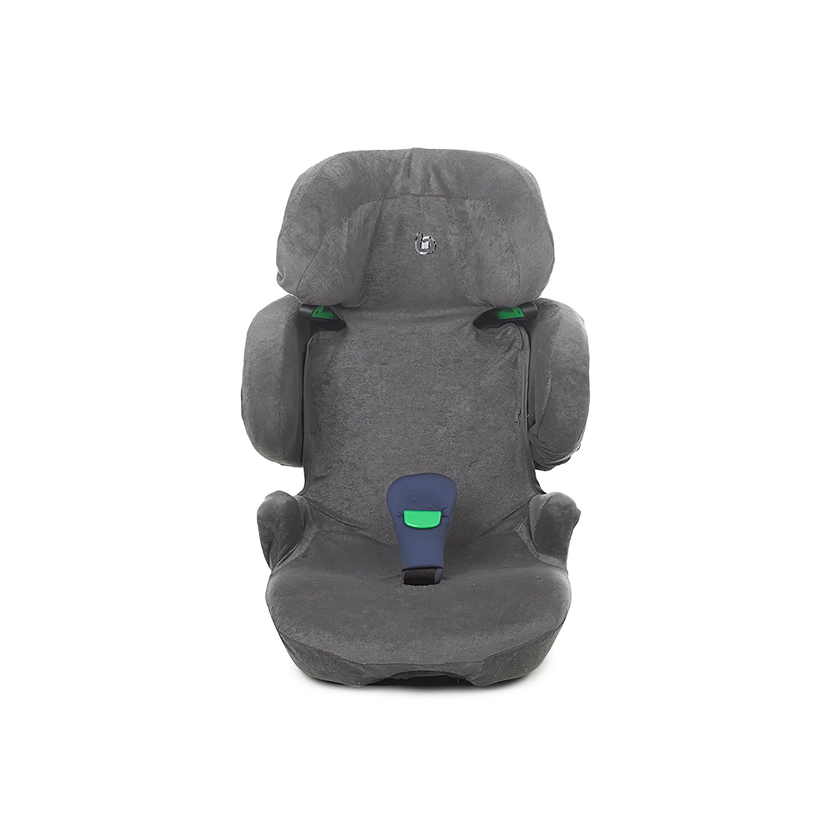 Capa para Cadeira Auto Foldy Cinzento-claro-1