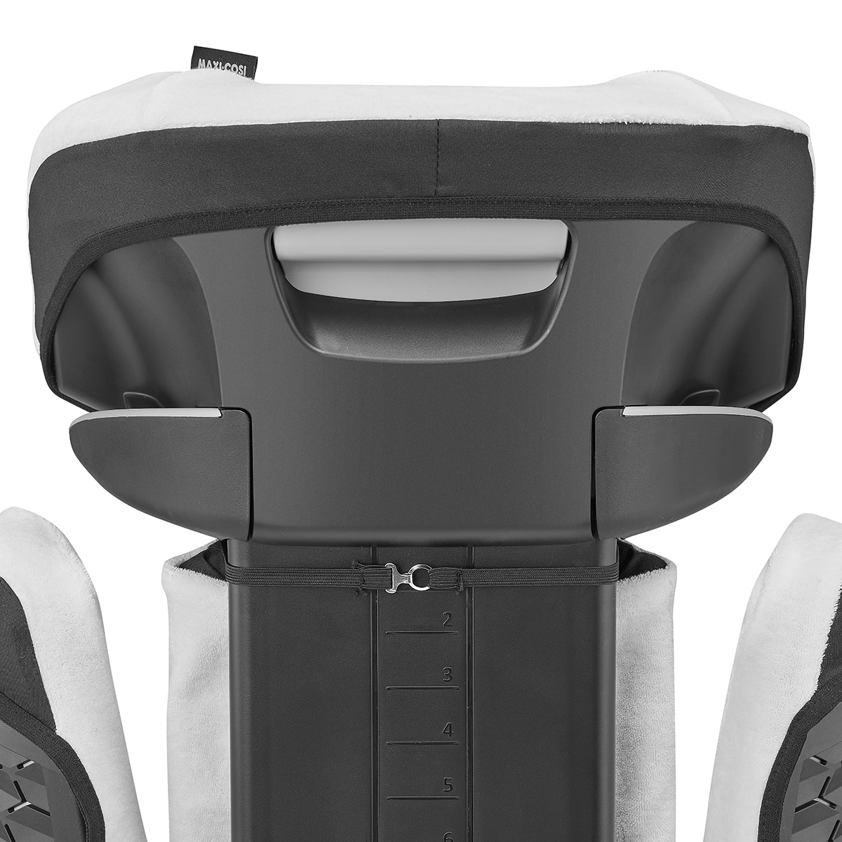 Capa de Verão para Rodifix Pro2 e Rodifix S i-Size Branco-2
