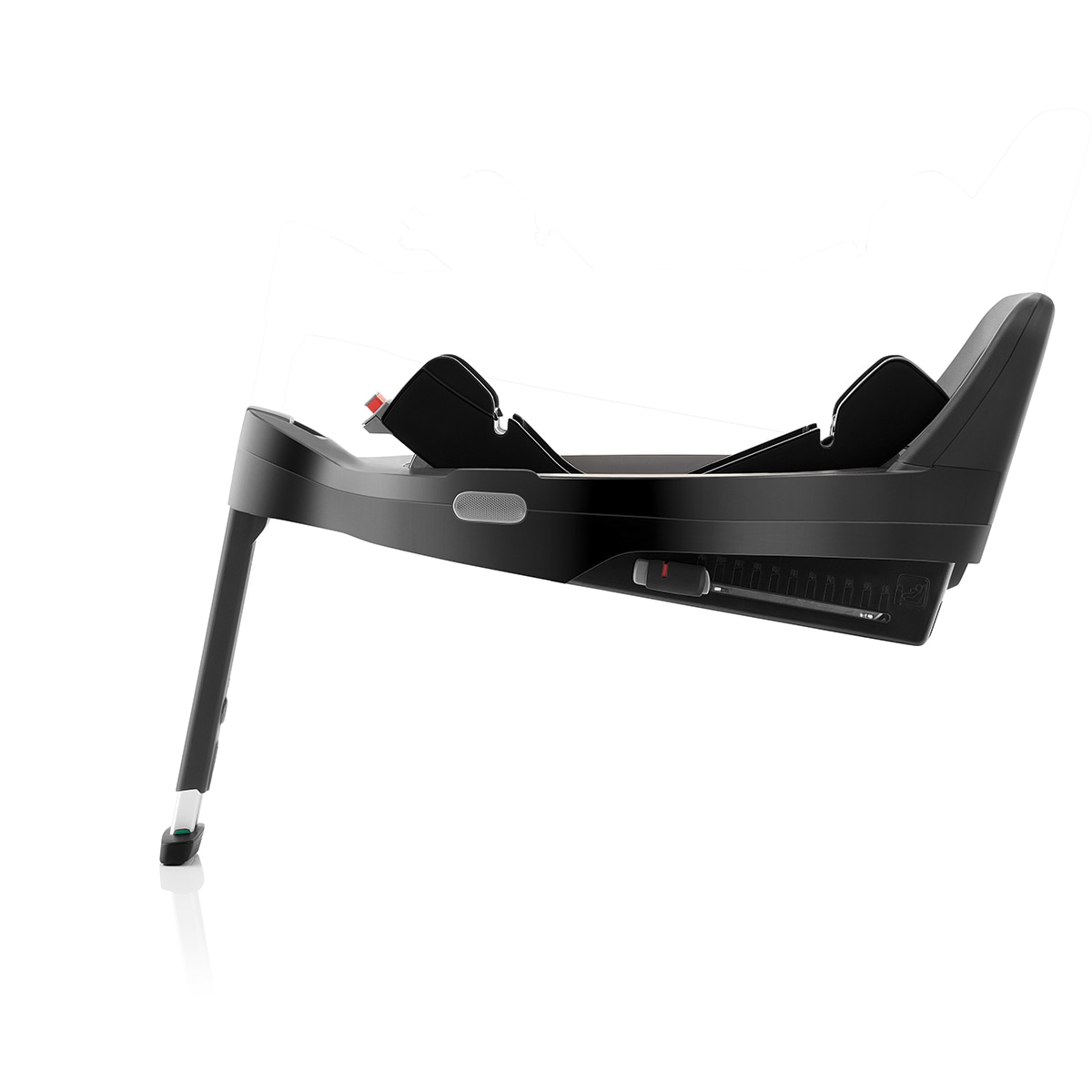 Base Isofix Vario Base 5Z Preto-3