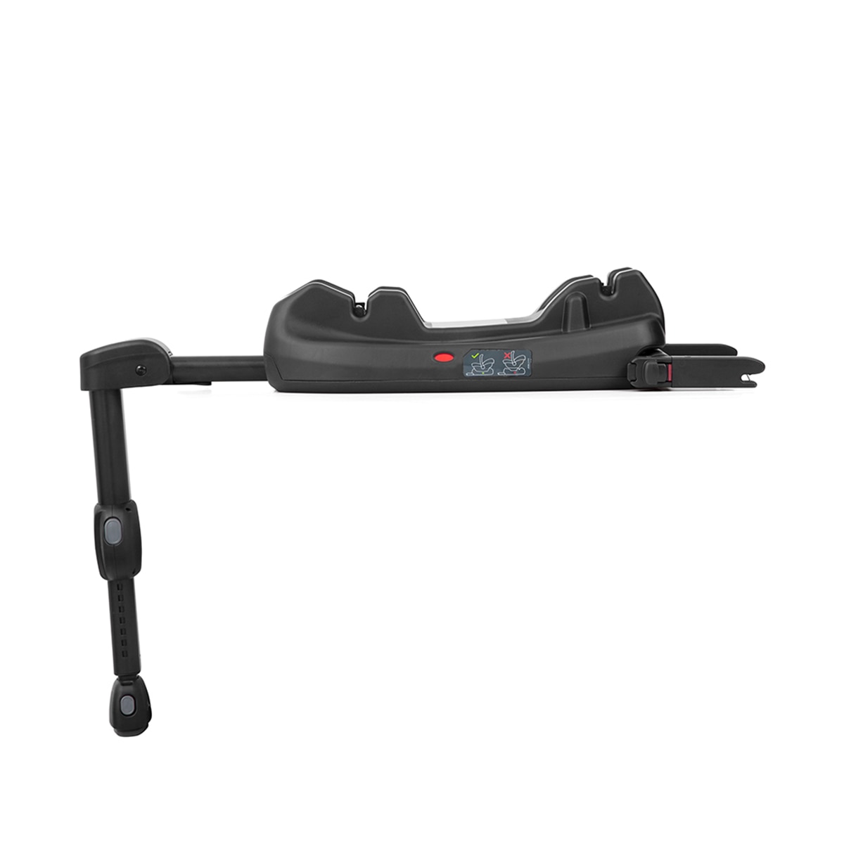 Base Isofix i-Base LX2 Preto-3