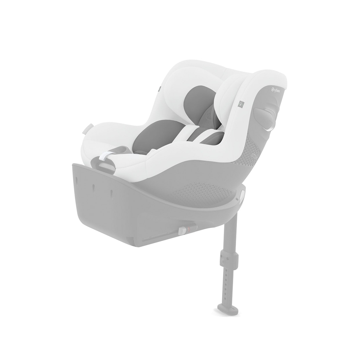 Imagen 0 de Reductor para recién nacido CYBEX Sirona G Gris