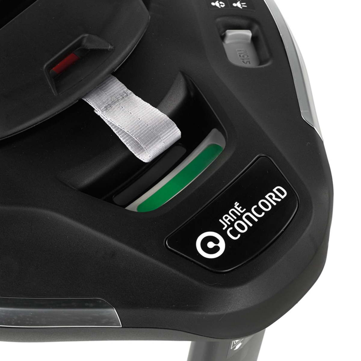 Base para Cadeiras Auto Concord Kombibaby e Kombikid Cinzento-escuro-4