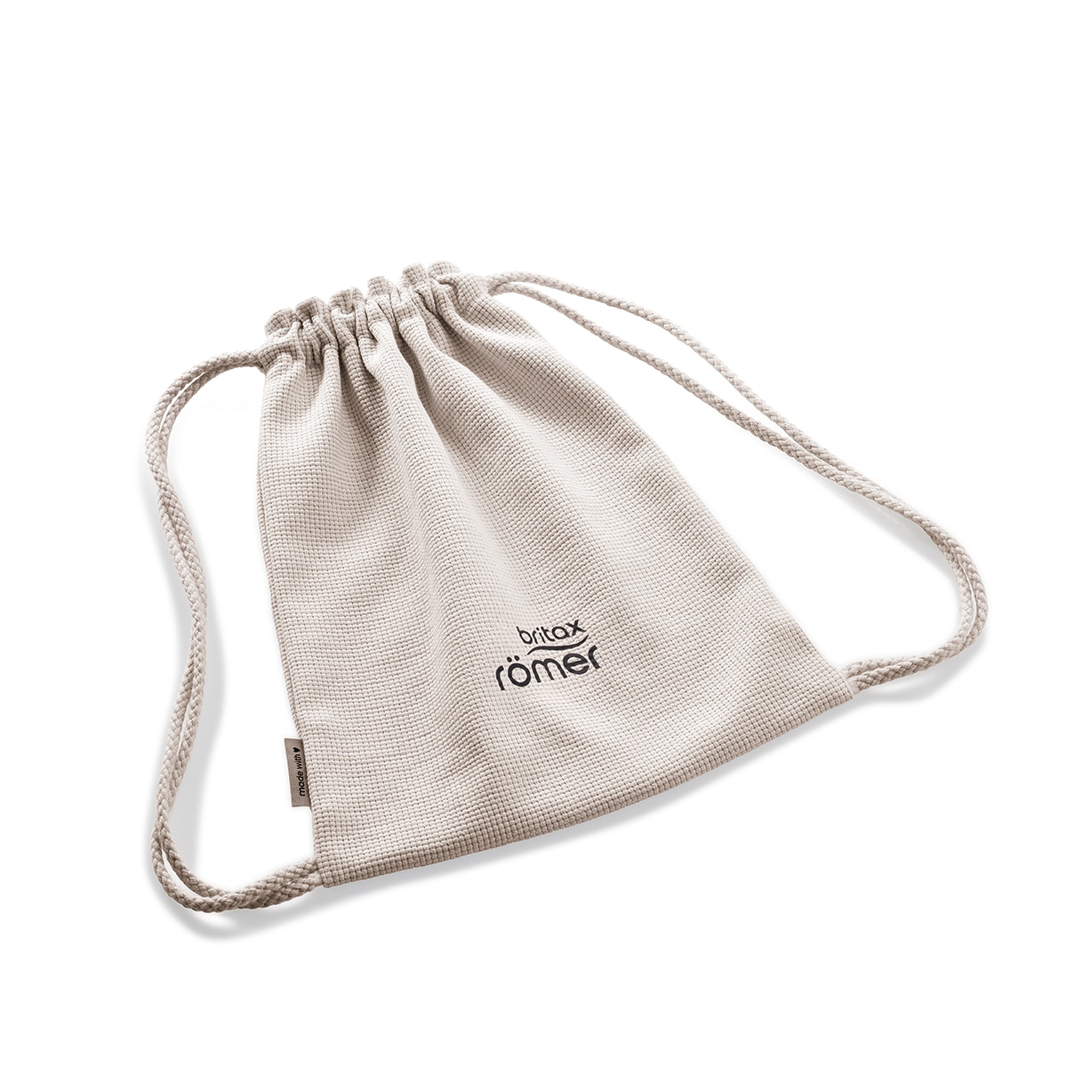Capa de Verão para Cadeira Auto Kidfix Natural-2