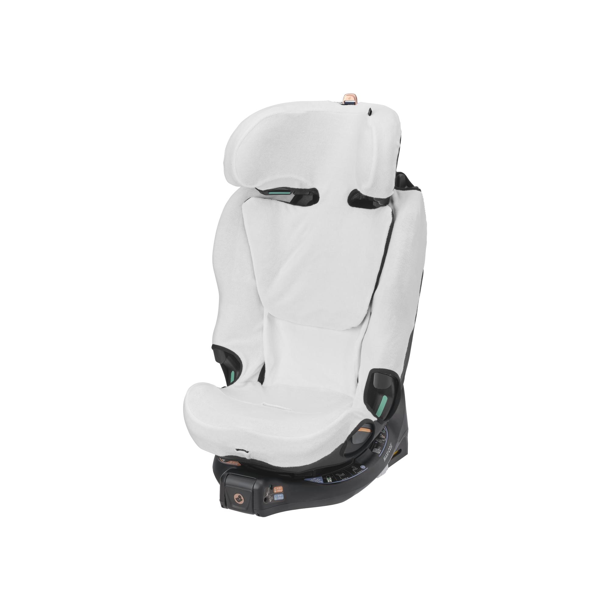 Capa Têxtil de Algodão Orgânico para Mc Emerald 360 Pro Branco-gelo-3