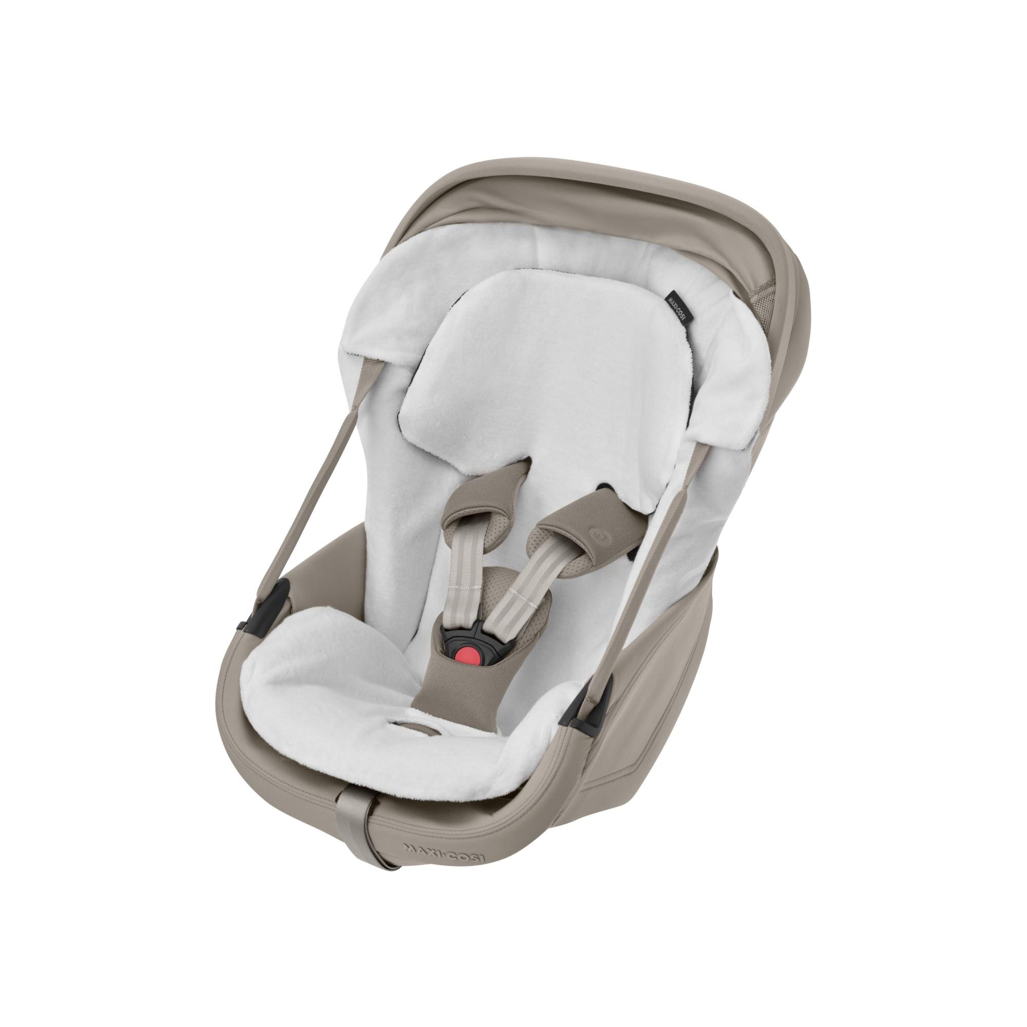 Capa Têxtil para Cadeira Coral Slide Pro Branco-3
