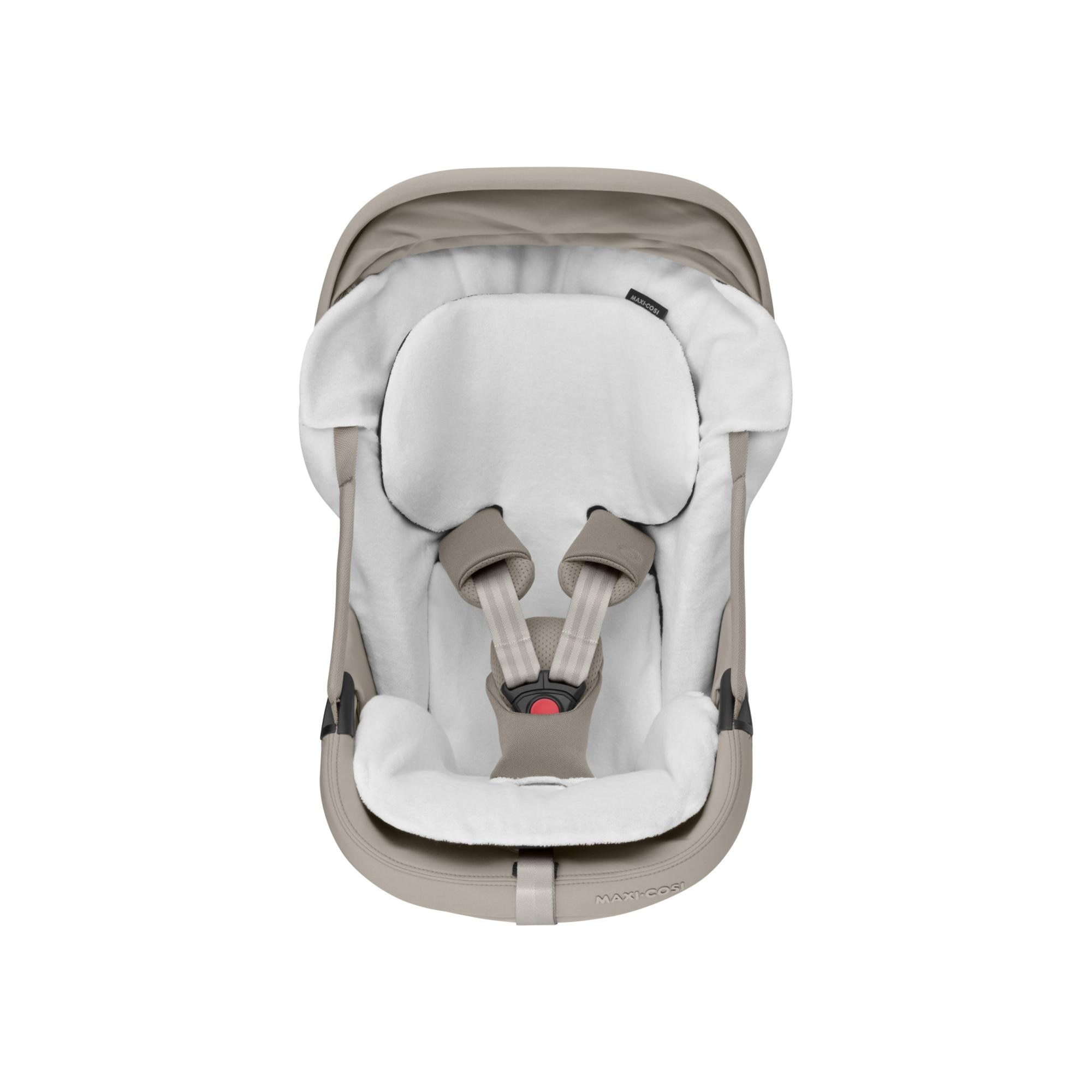 Capa Têxtil para Cadeira Coral Slide Pro Branco-7