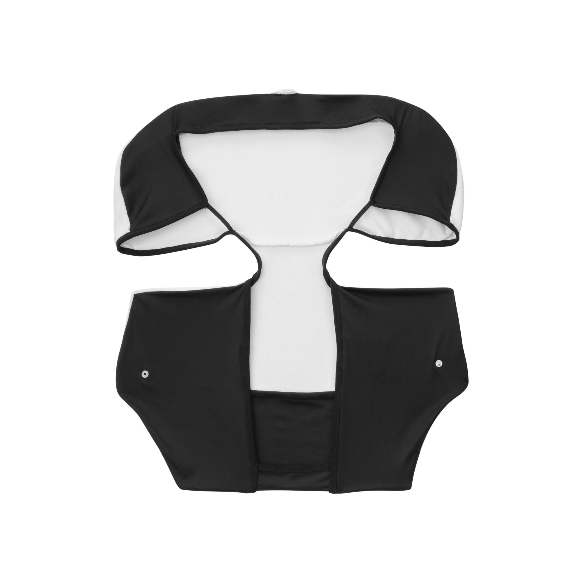 Capa Têxtil para Verão de Algodão Orgânico para MC Titan Pro/Plus I-Size Branco-9