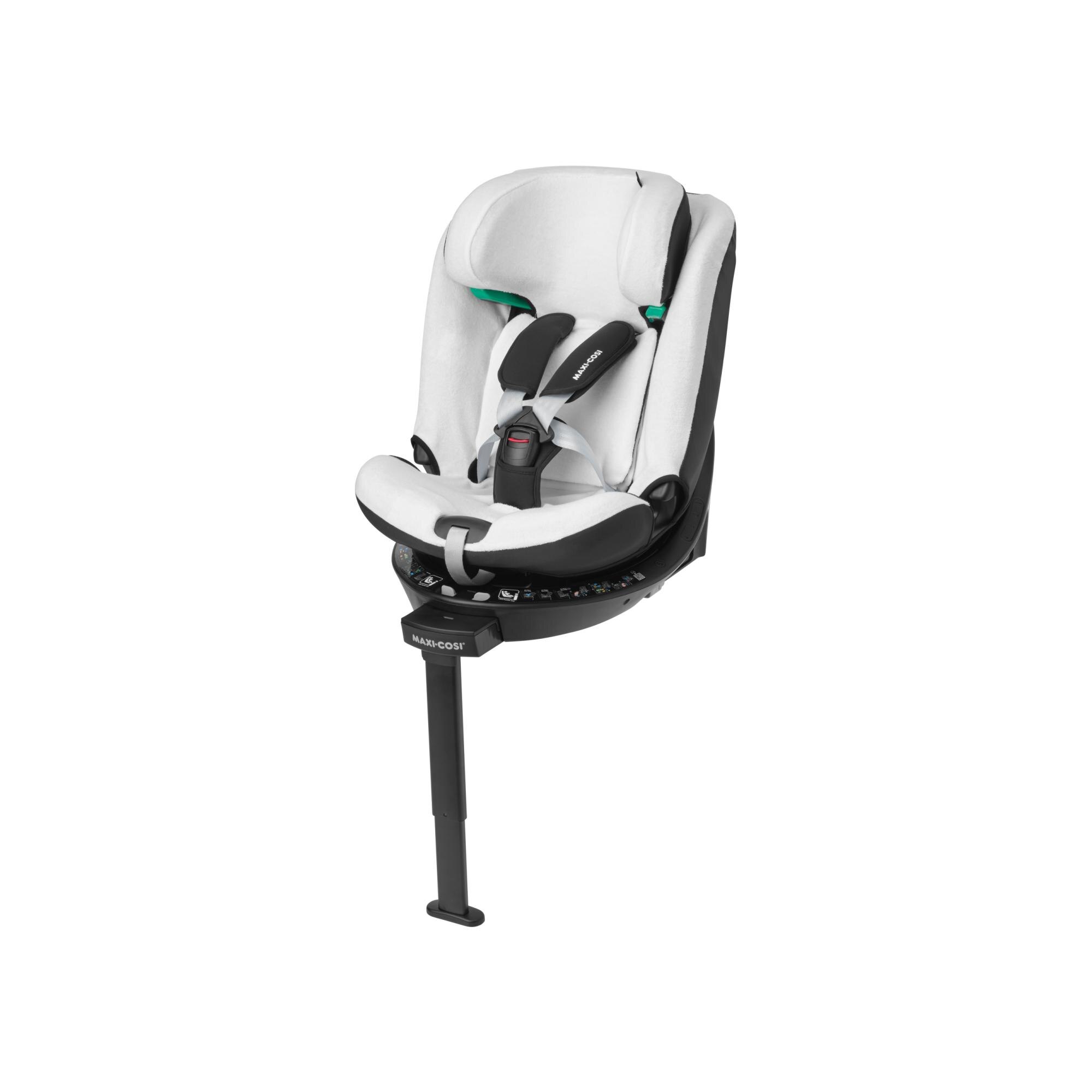 Funda Maxi-Cosi para silla coche Emerald 360 S Blanco Blanco-3