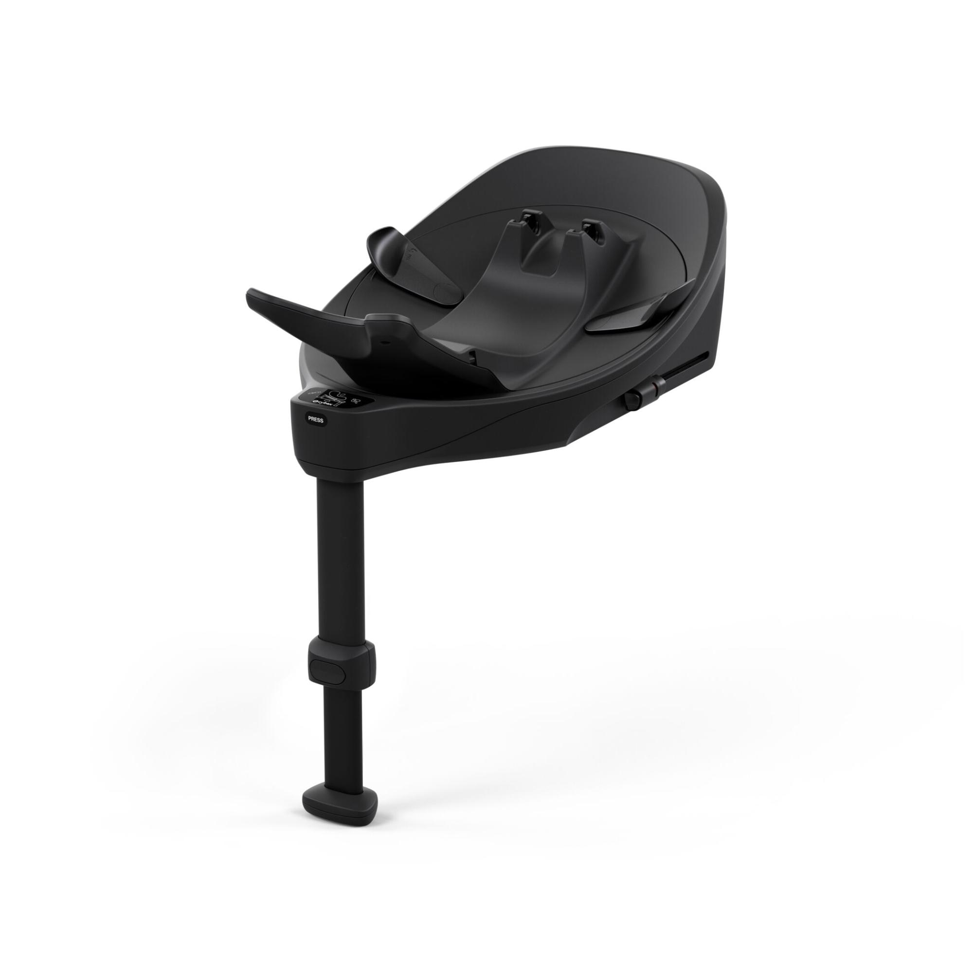 Imagen 1 de Base S para Cloud S, Sirona S y Anoris S Airbag Negro