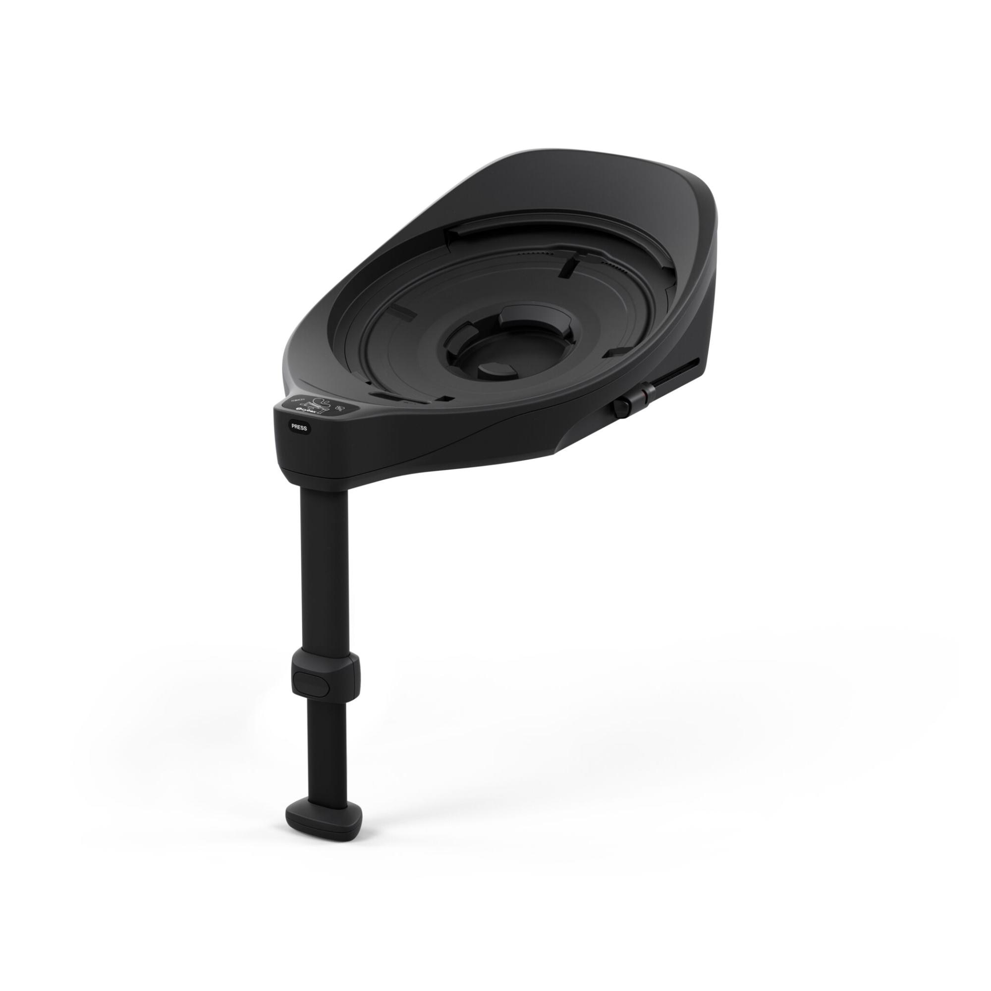 Imagen 2 de Base S para Cloud S, Sirona S y Anoris S Airbag - Negro Negro