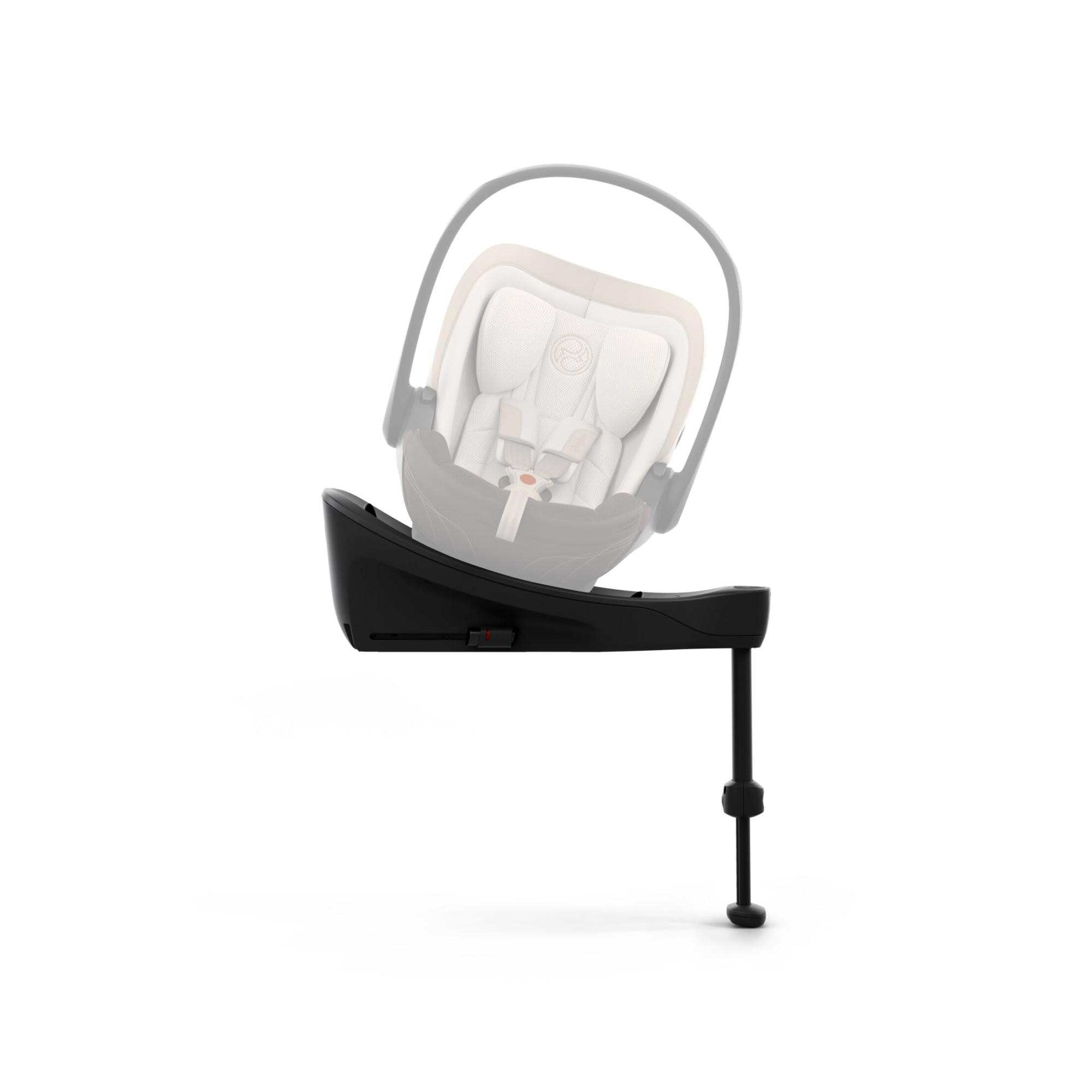 Imagen 5 de Base S para Cloud S, Sirona S y Anoris S Airbag - Negro Negro