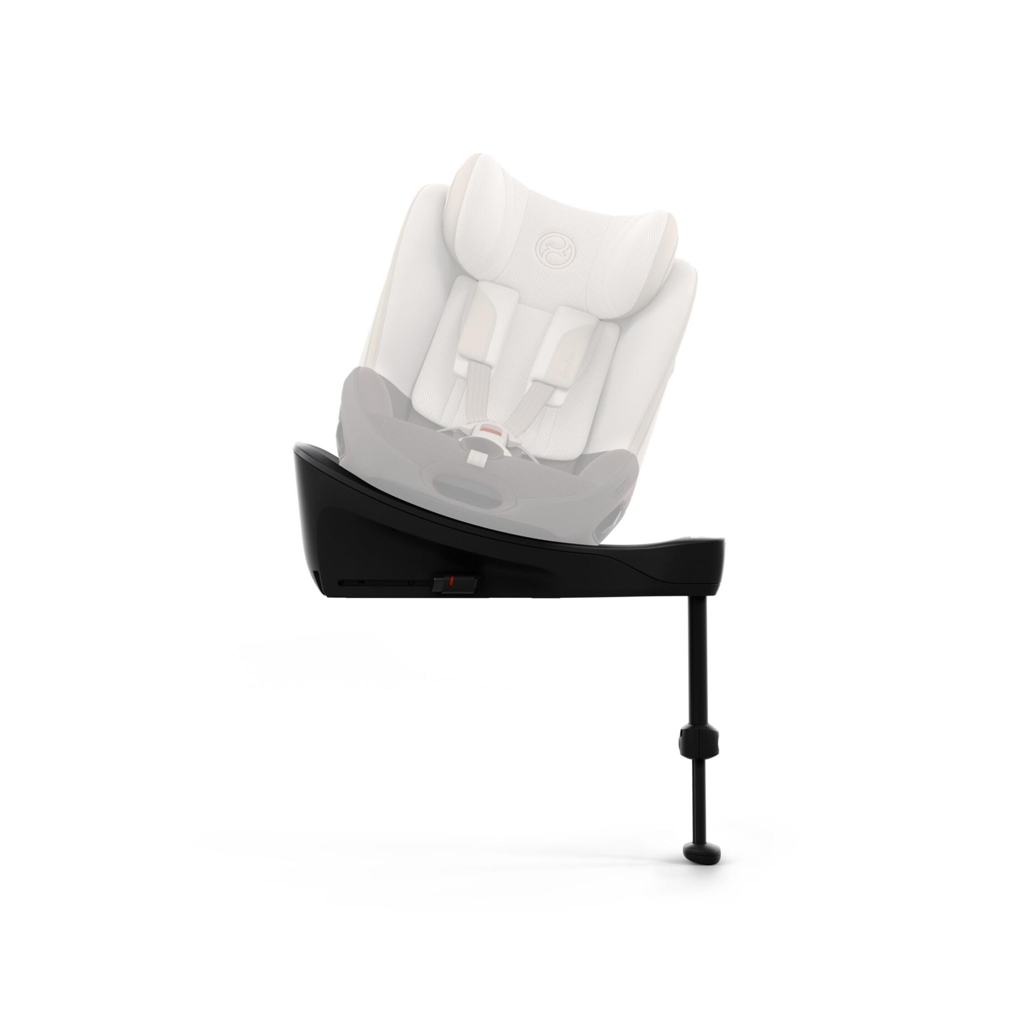 Imagen 6 de Base S para Cloud S, Sirona S y Anoris S Airbag - Negro Negro