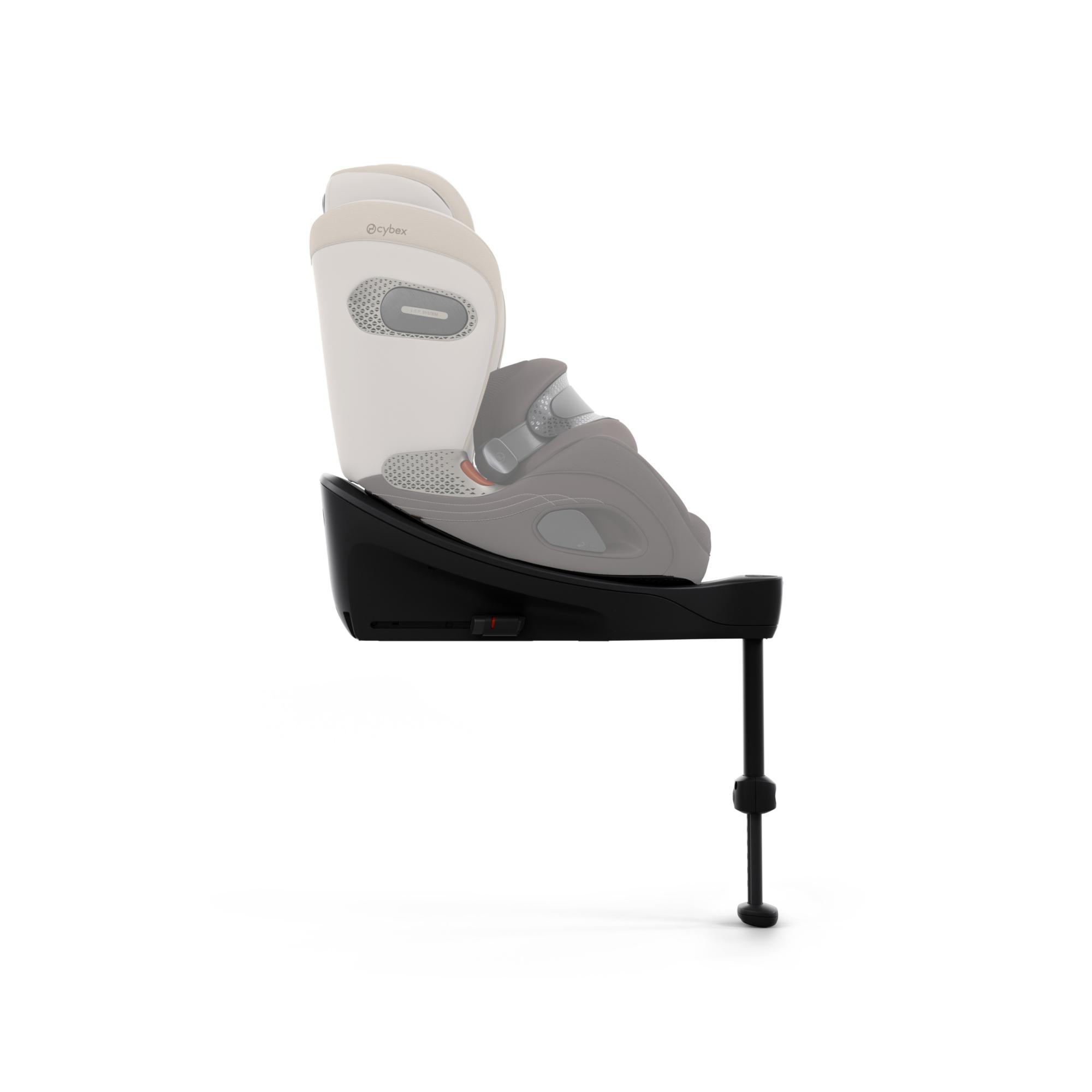 Imagen 7 de Base S para Cloud S, Sirona S y Anoris S Airbag - Negro Negro